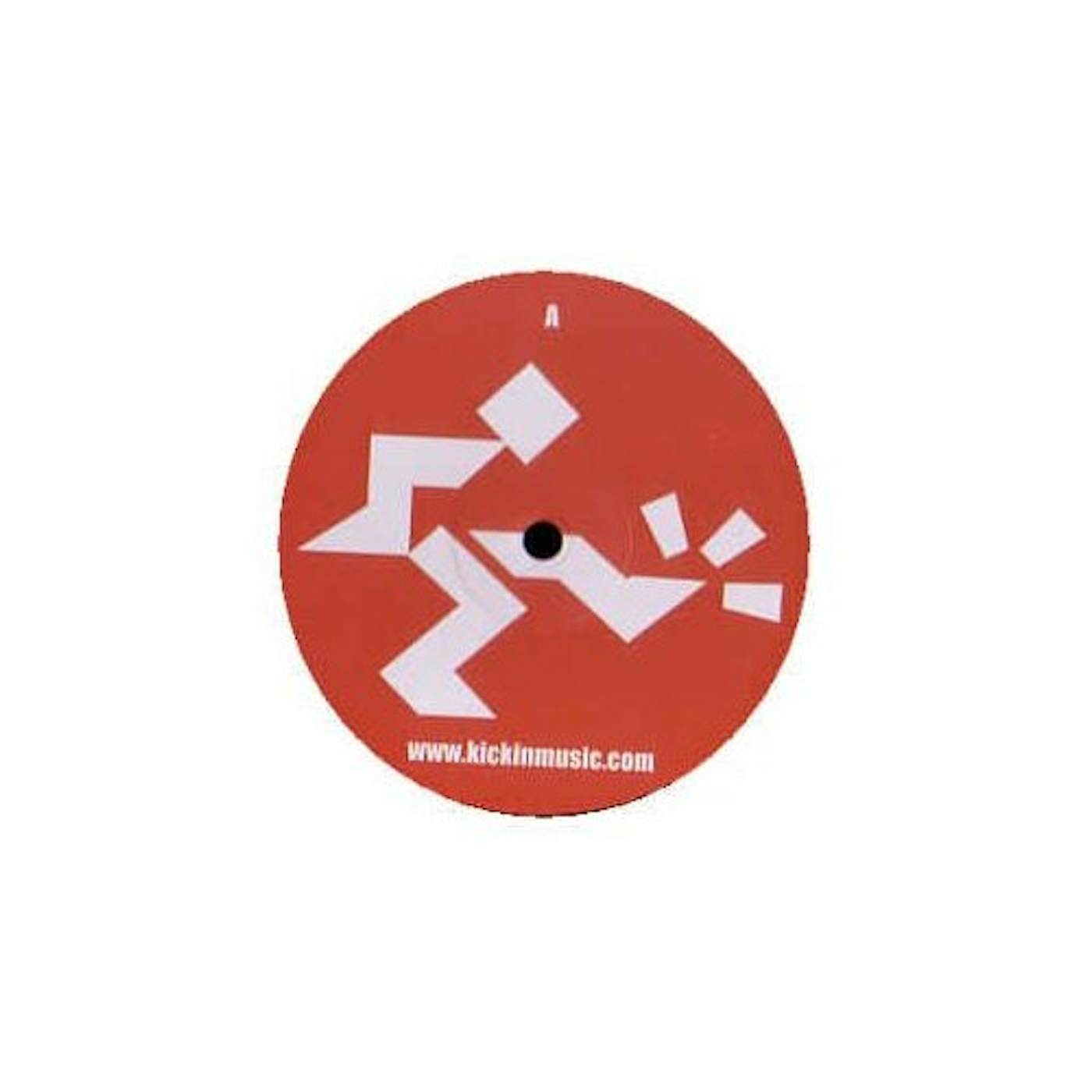 Ian Knowles Almost Got Over You Vinyl Record