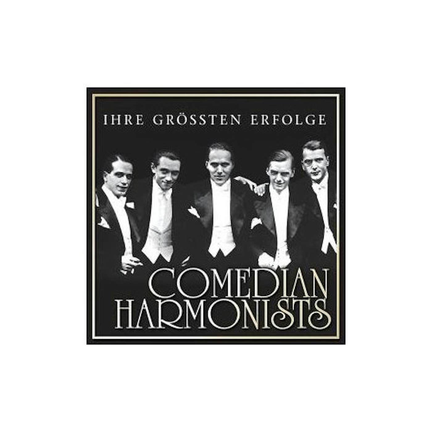 Comedian Harmonists IHRE GROTEN ERFOLGE CD