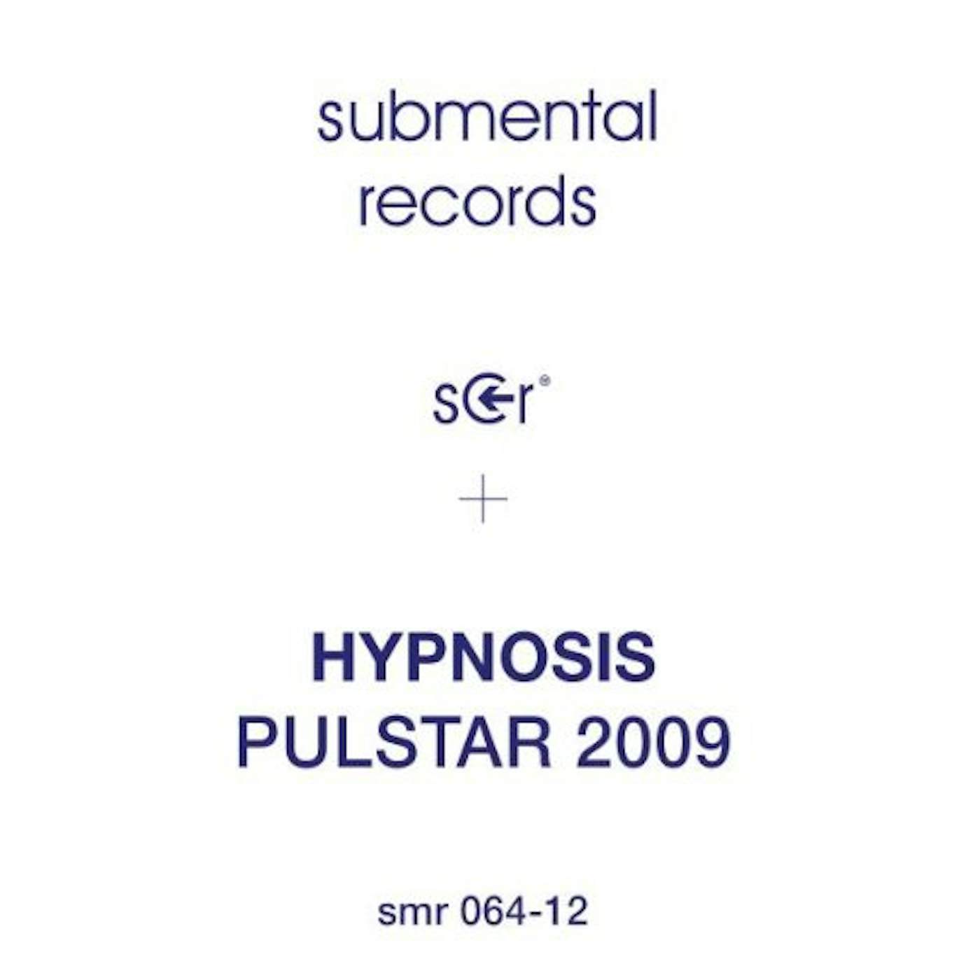 Hypnosis Pulstar 2009 Vinyl Record