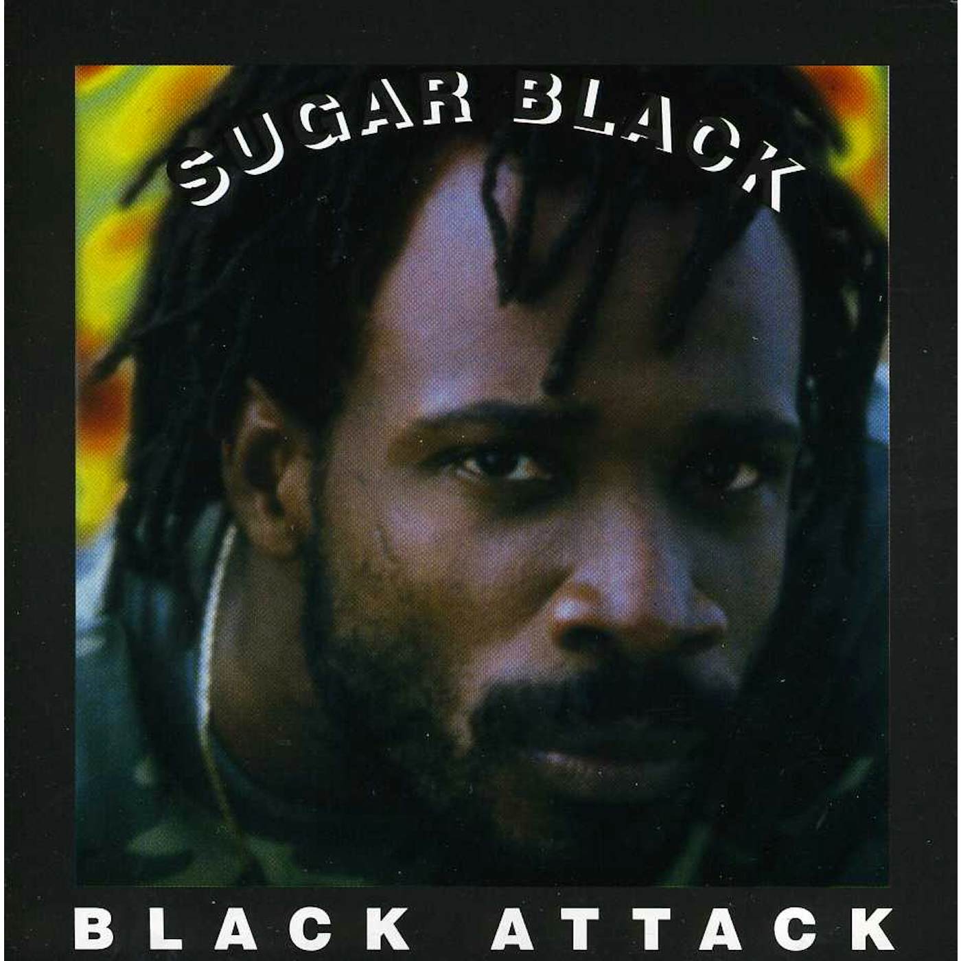 Black Sugar BLACK ATTACK CD