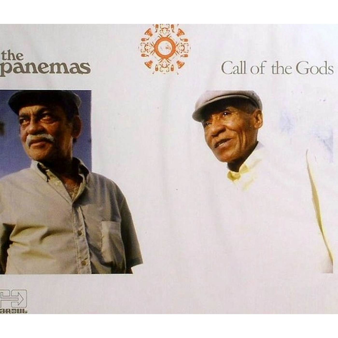 Os Ipanemas Call Of The Gods Vinyl Record