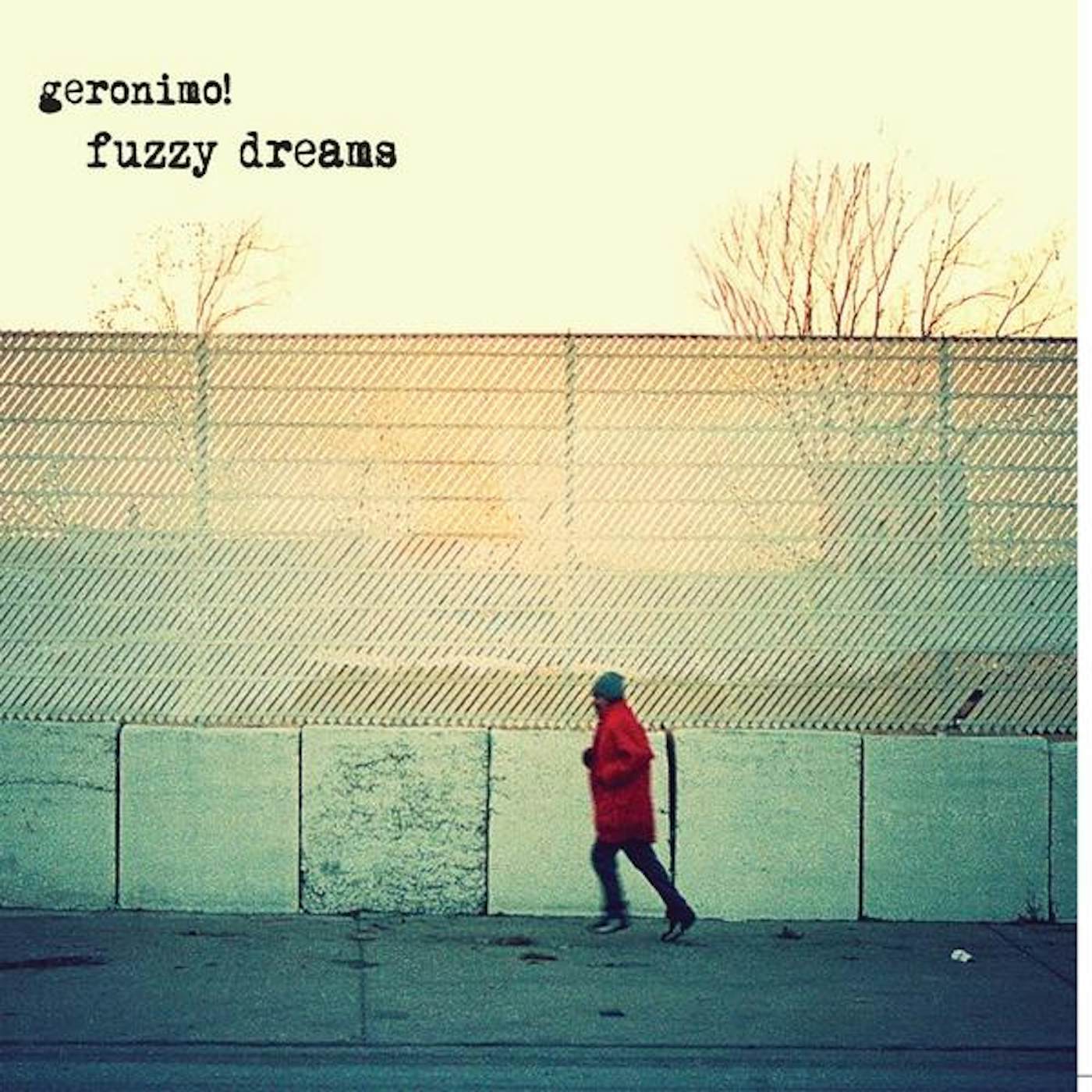 Geronimo FUZZY DREAMS CD