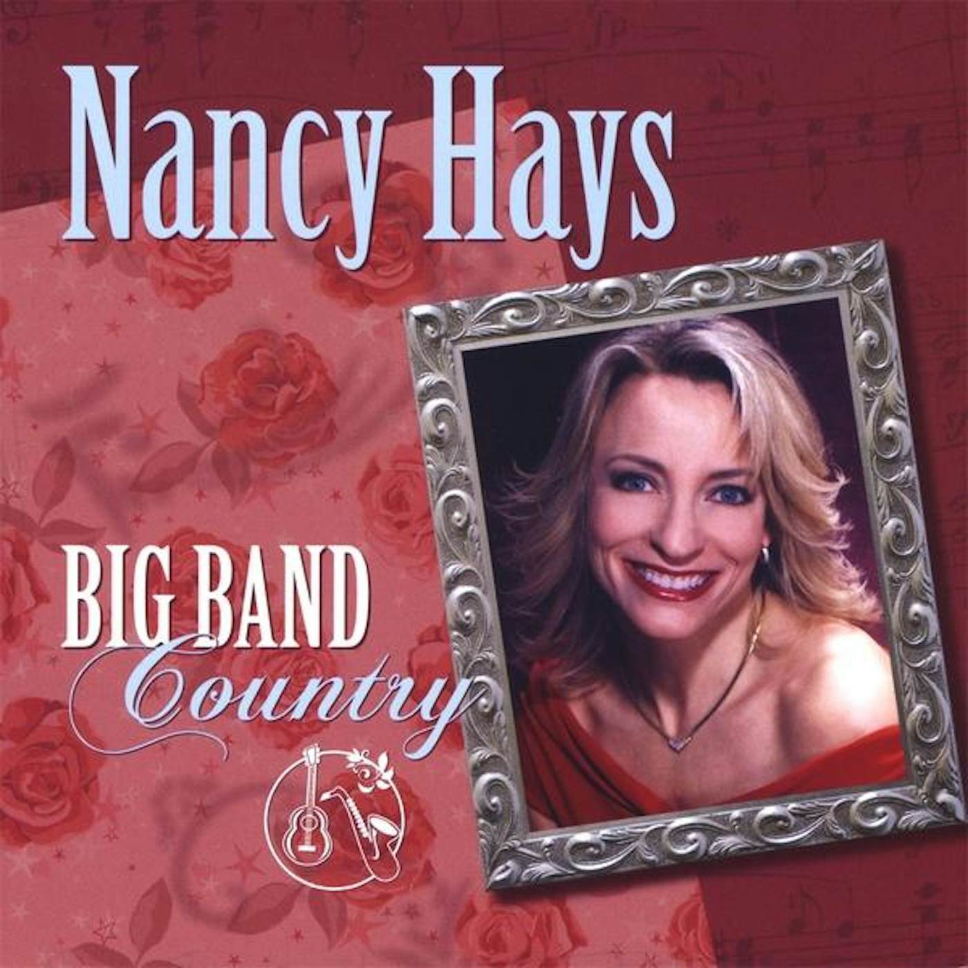 Nancy Hays BIG BAND COUNTRY CD