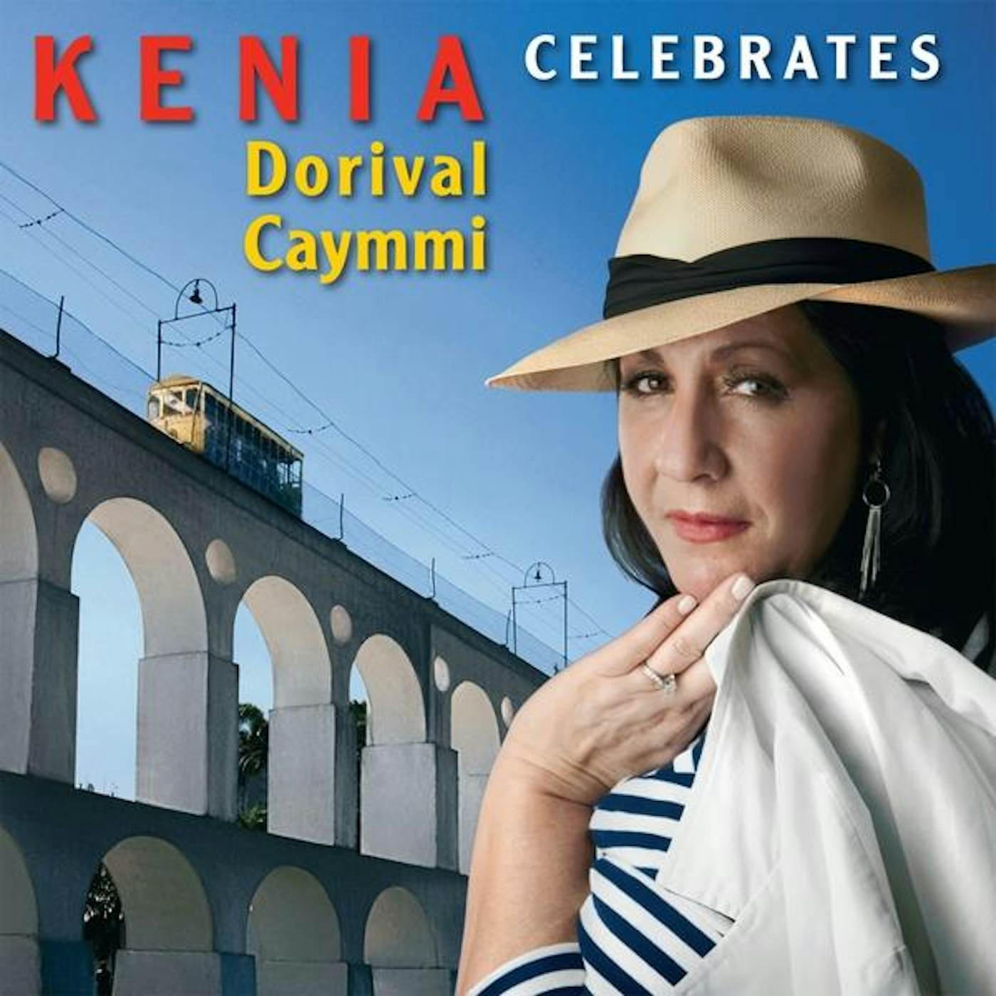 KENIA CELEBRATES DORIVAL CAYMMI CD