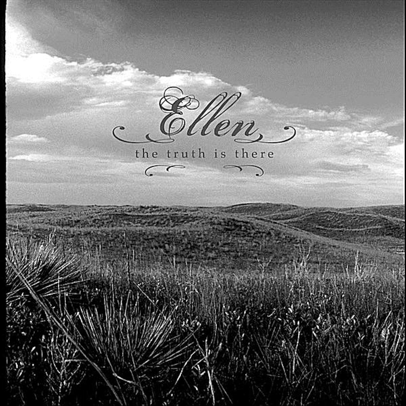 Ellen TRUTH IS THERE CD