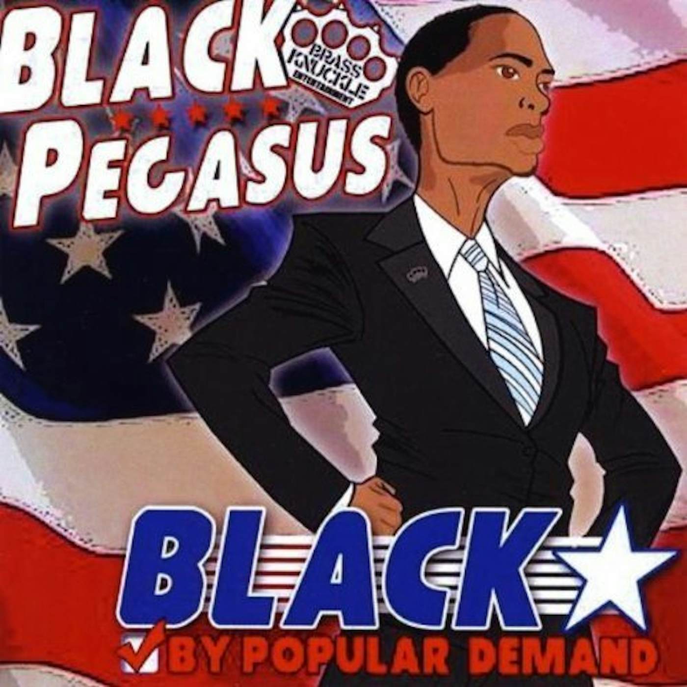 Black Pegasus BLACK BY POPULAR DEMAND CD