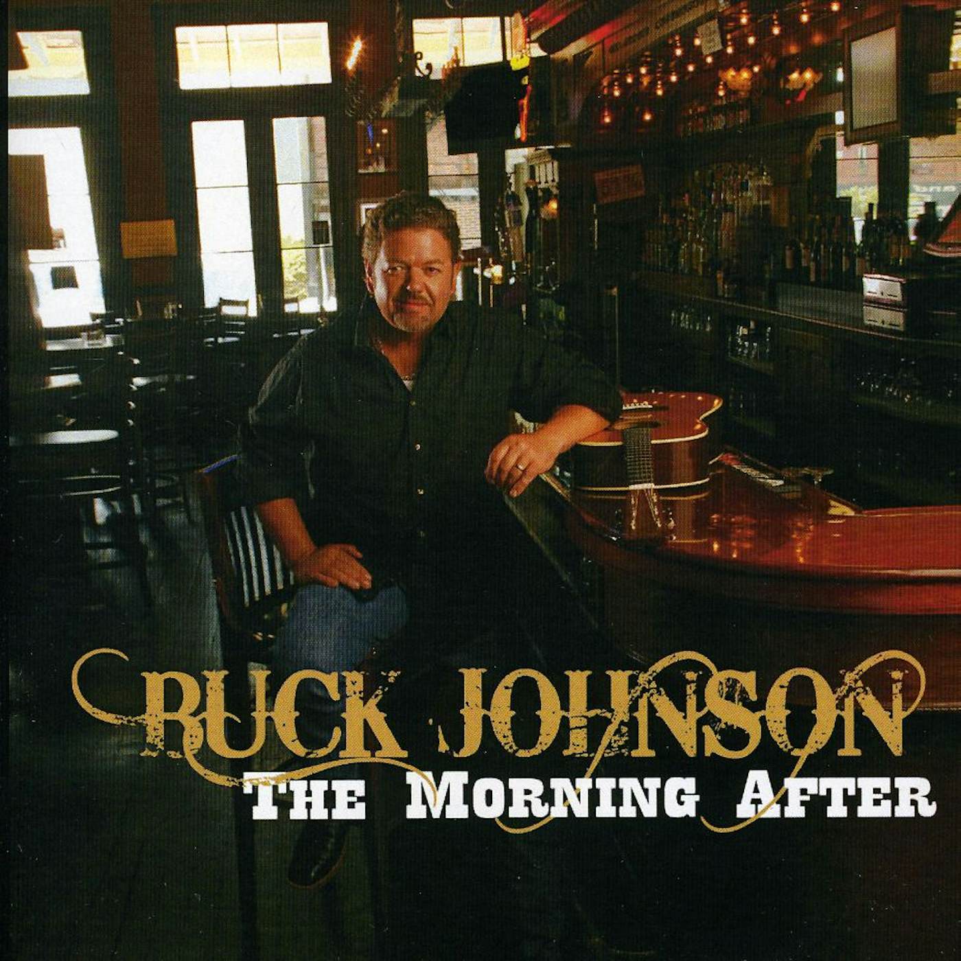 Buck Johnson MORNING AFTER CD