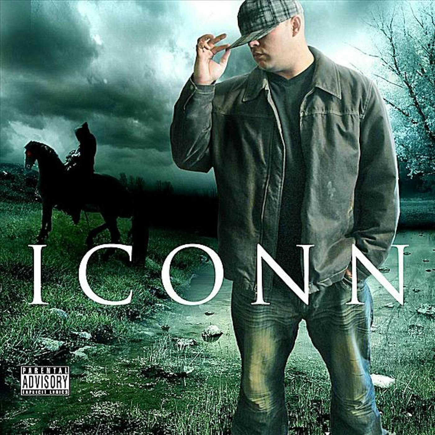 ICONN EP CD