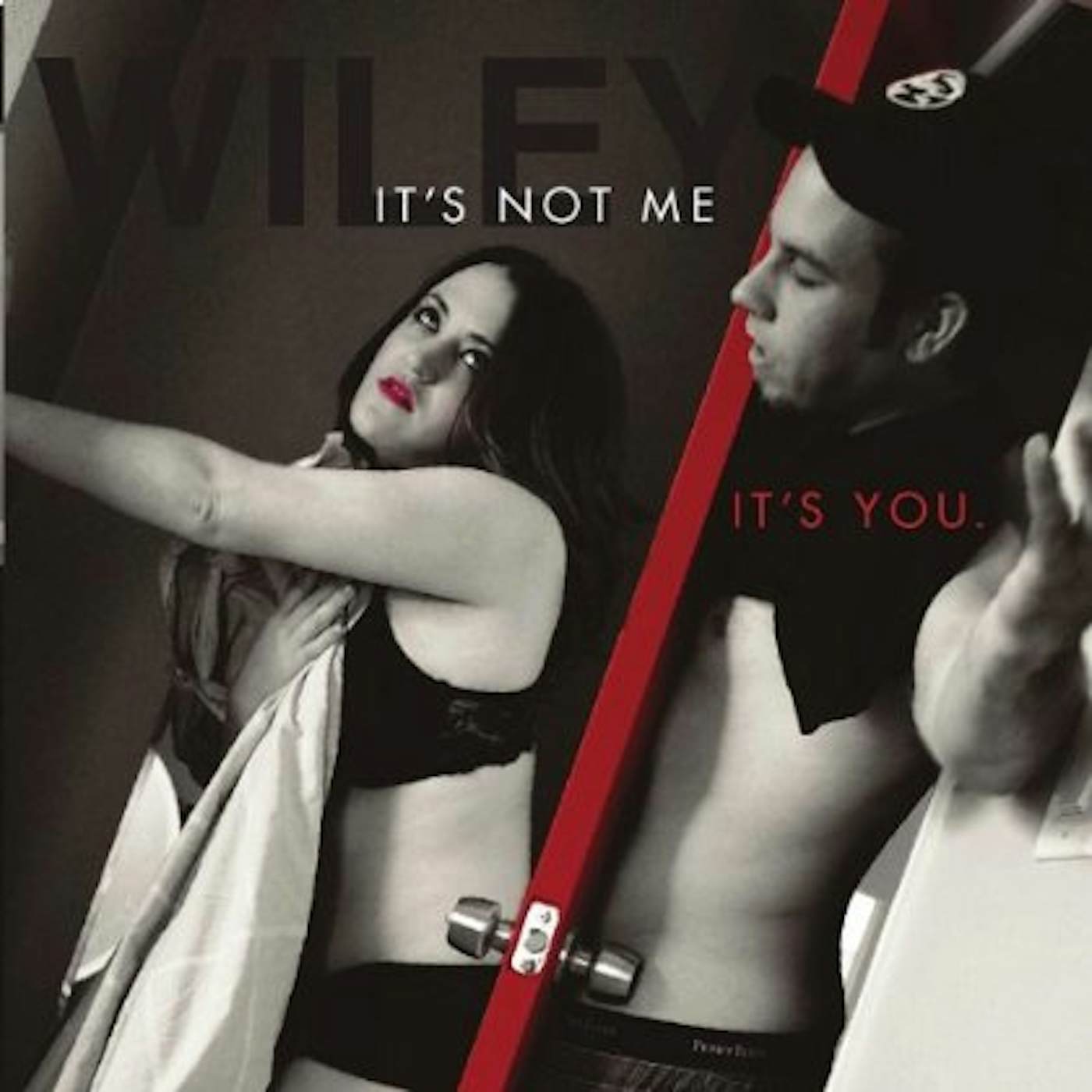 Wiley IT'S NOT ME IT'S YOU CD