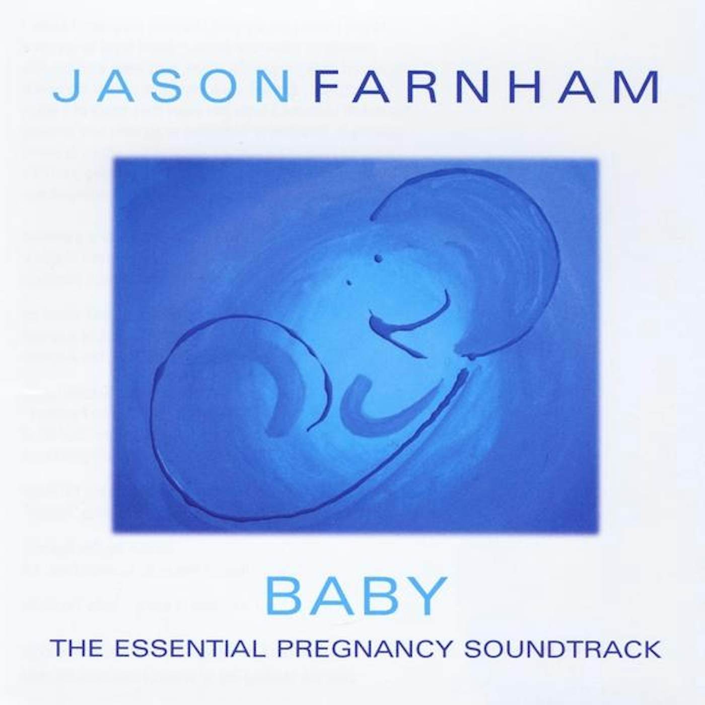 Jason Farnham BABY CD