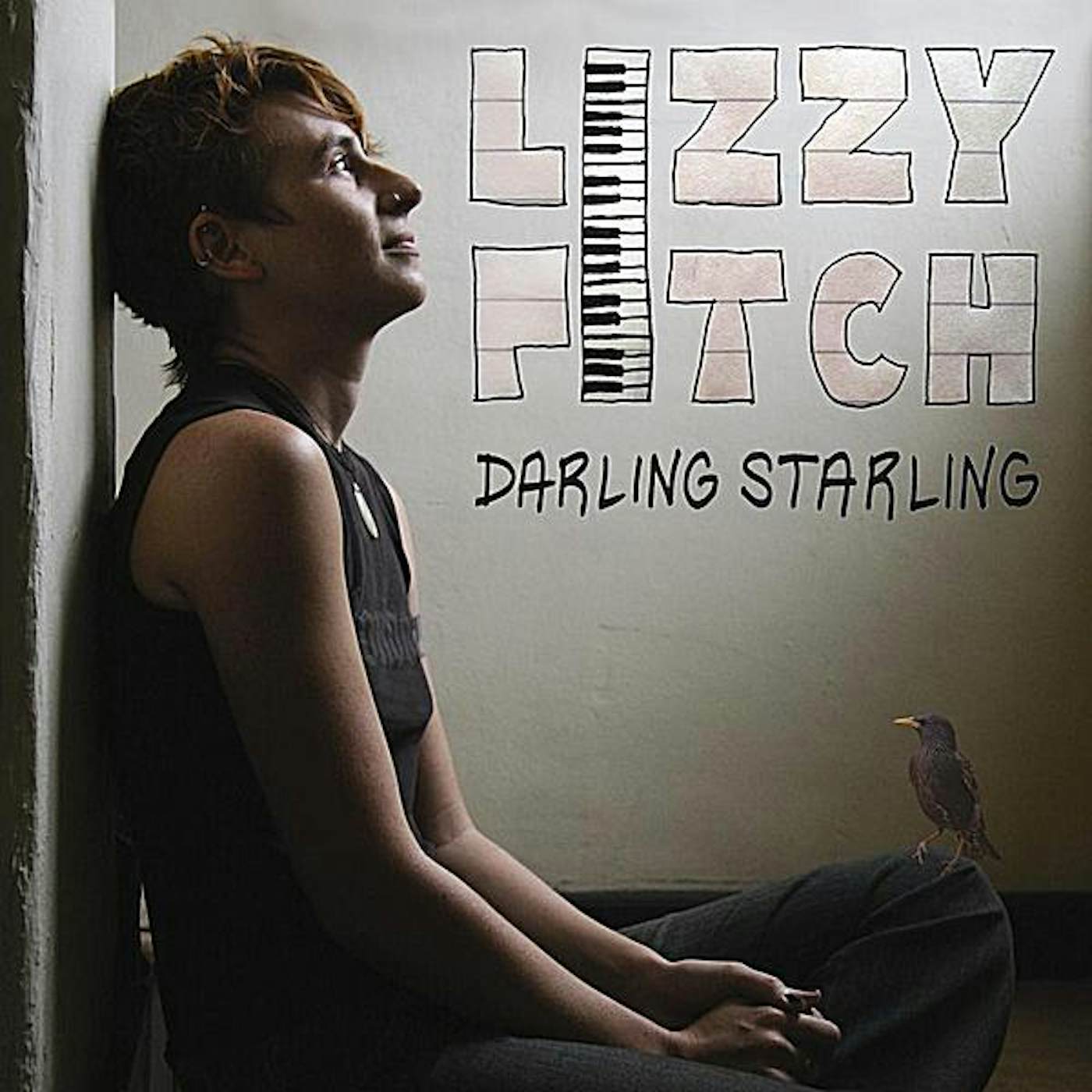 Lizzy Pitch DARLING STARLING CD