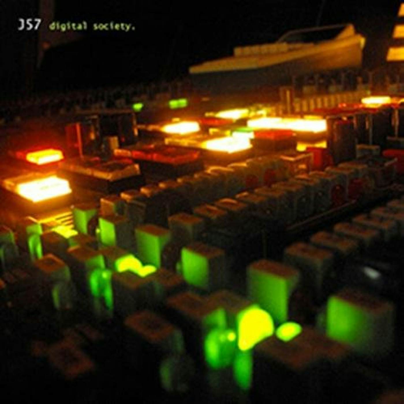 J57 DIGITAL SOCIETY CD