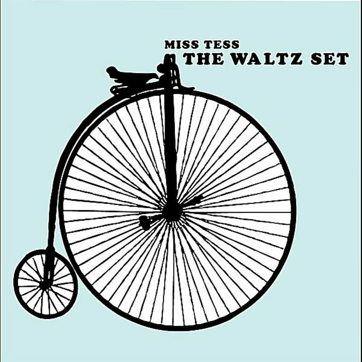 Miss Tess WALTZ SET CD