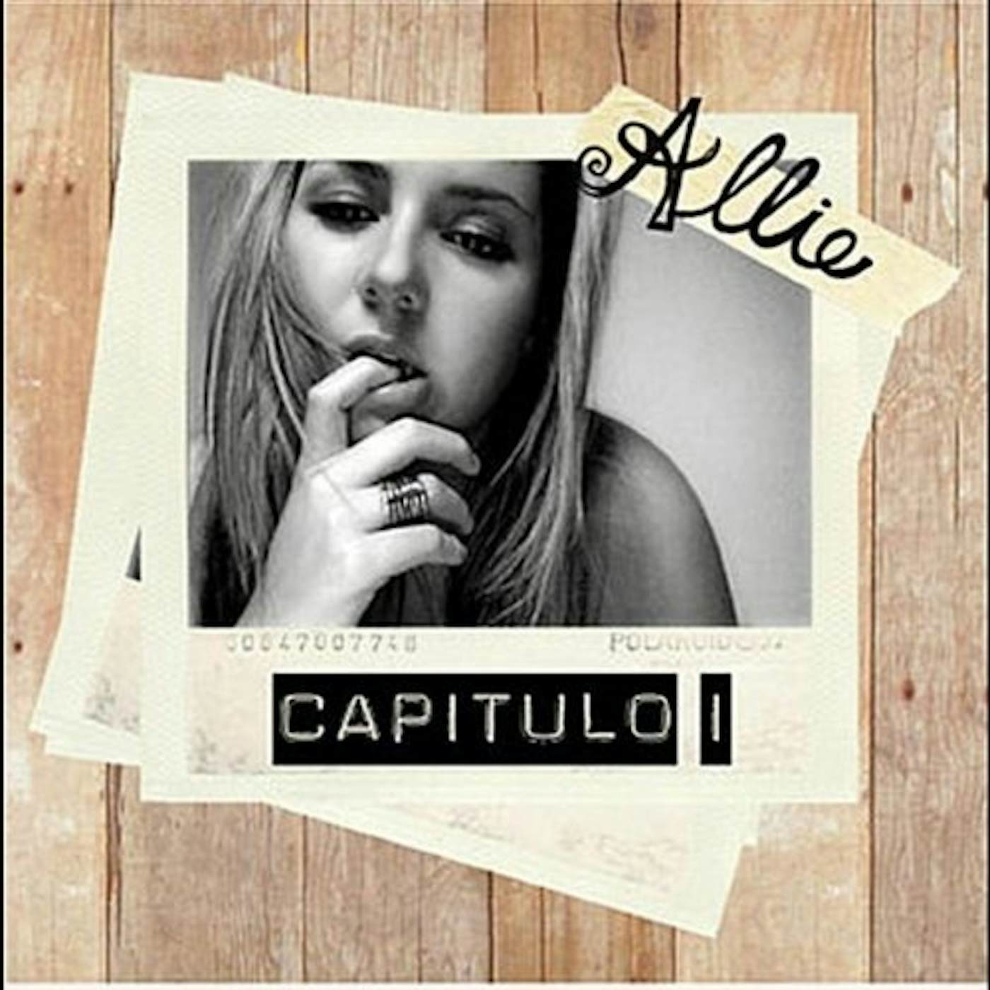 Allie CAPITULO 1 CD