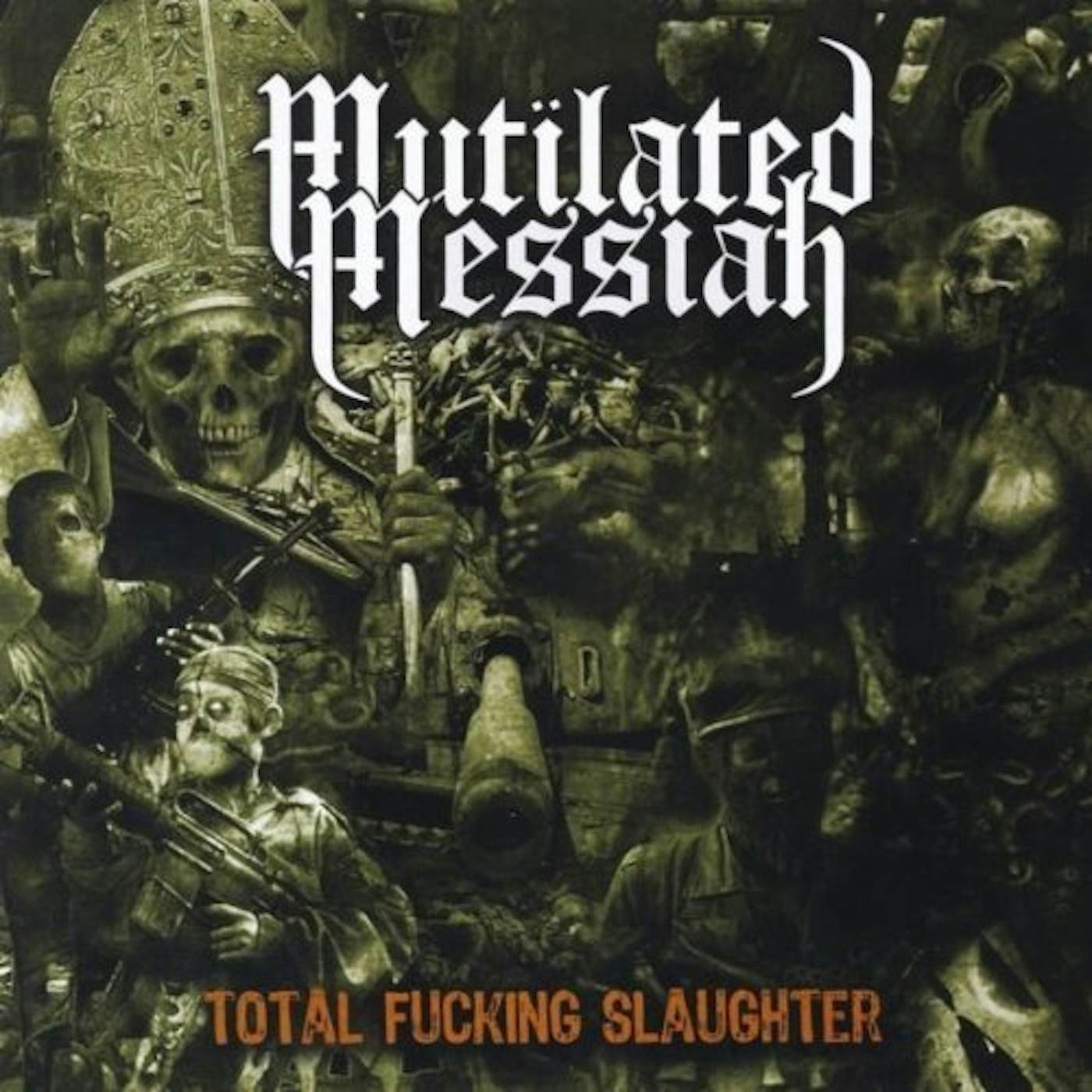 SLAUGHTER MESSIAH (Official)