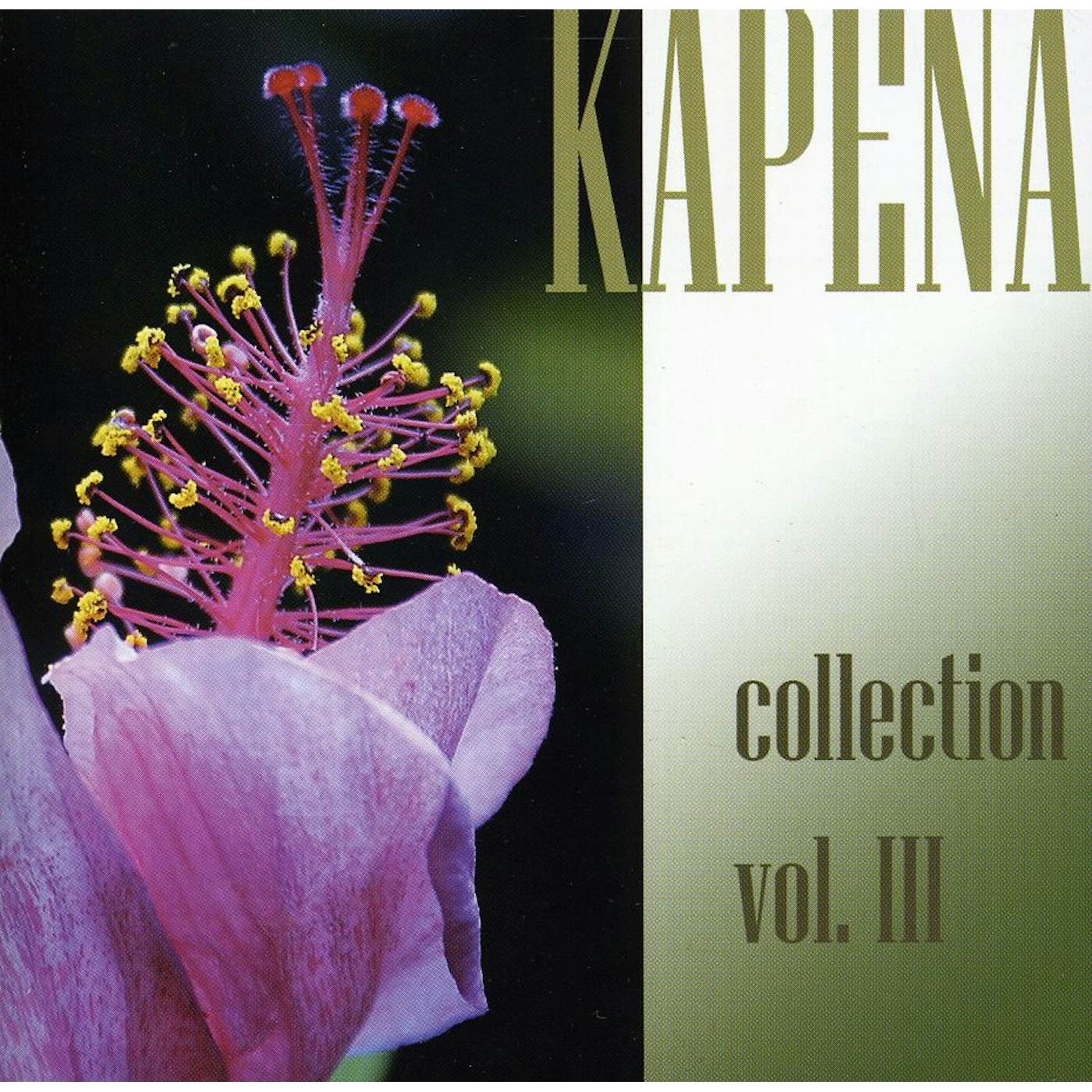 KAPENA COLLECTION 3 CD