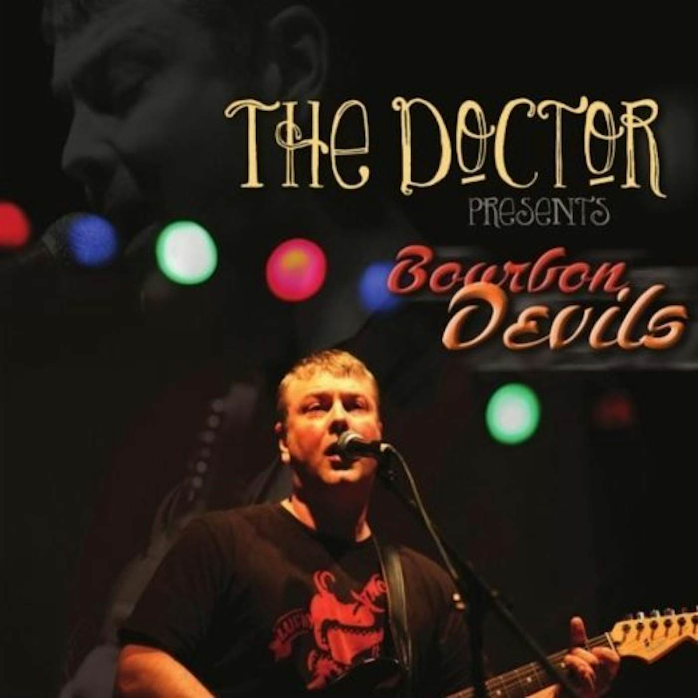 Doctor BOURBON DEVILS CD