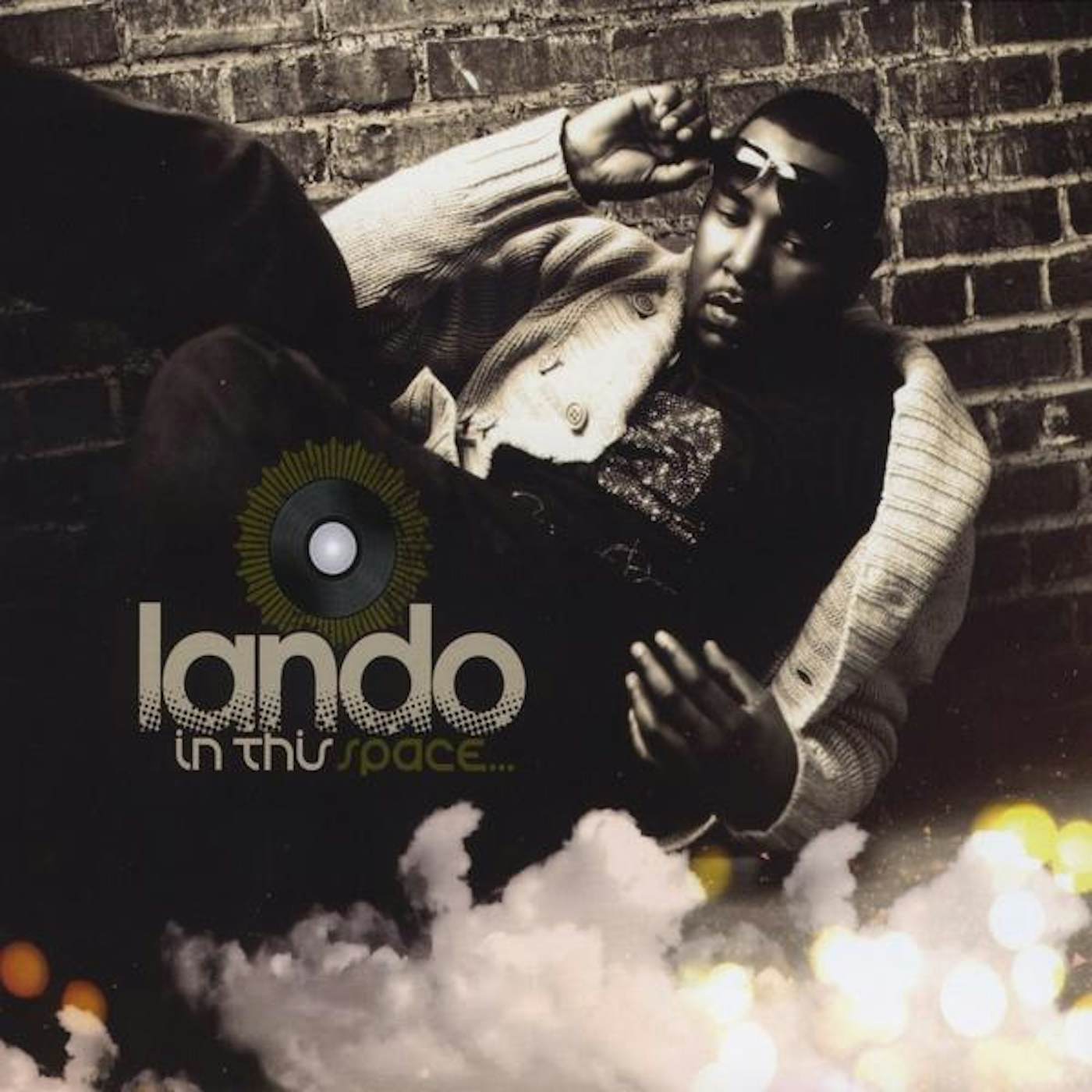 Lando IN THIS SPACE CD