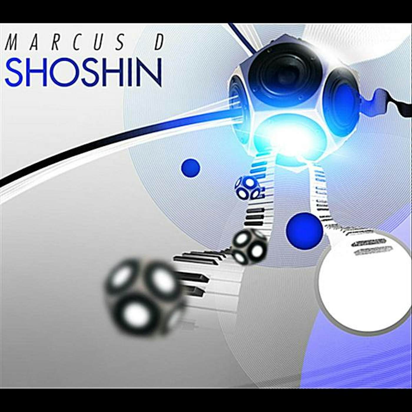 Marcus D SHOSHIN CD