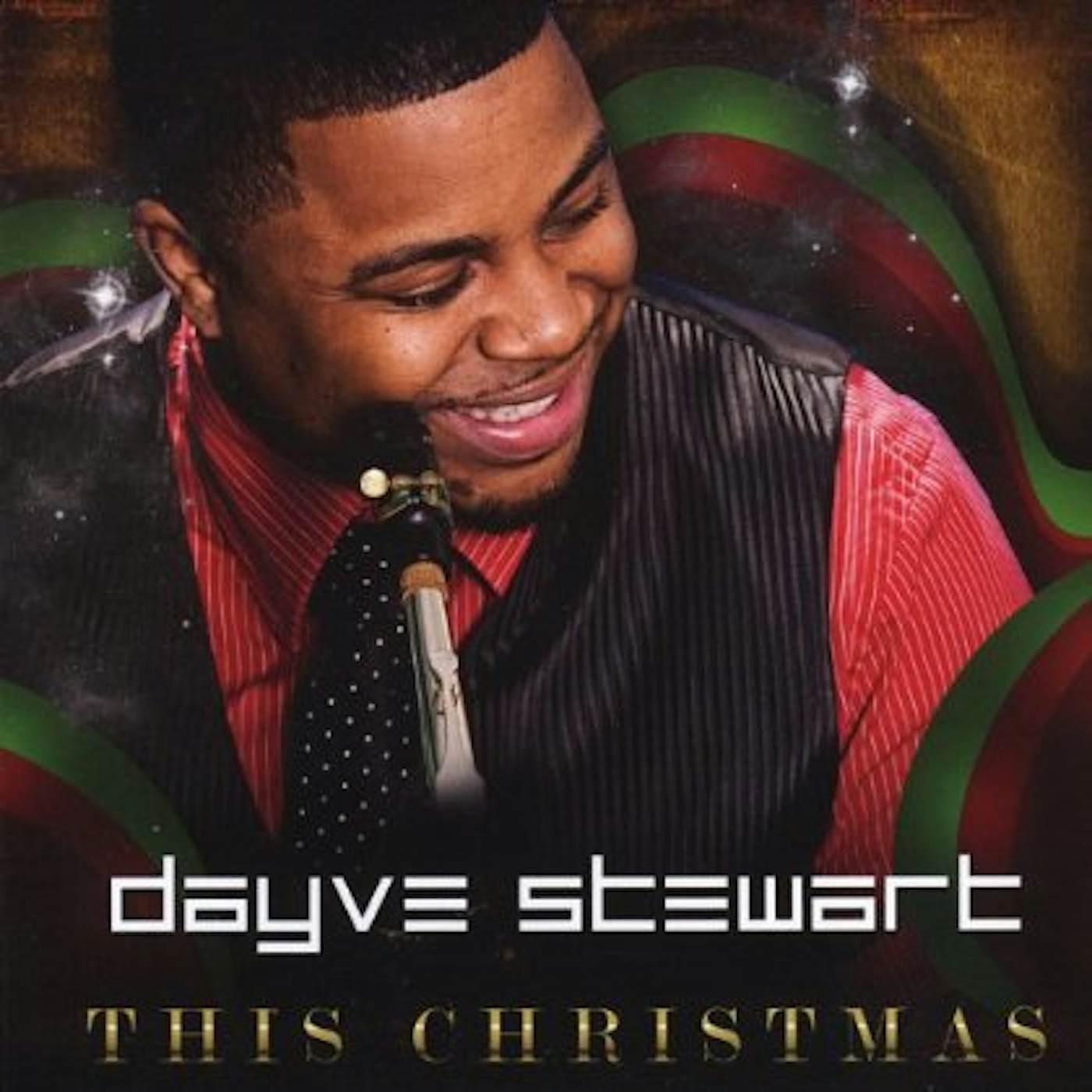 Dayve Stewart THIS CHRISTMAS CD