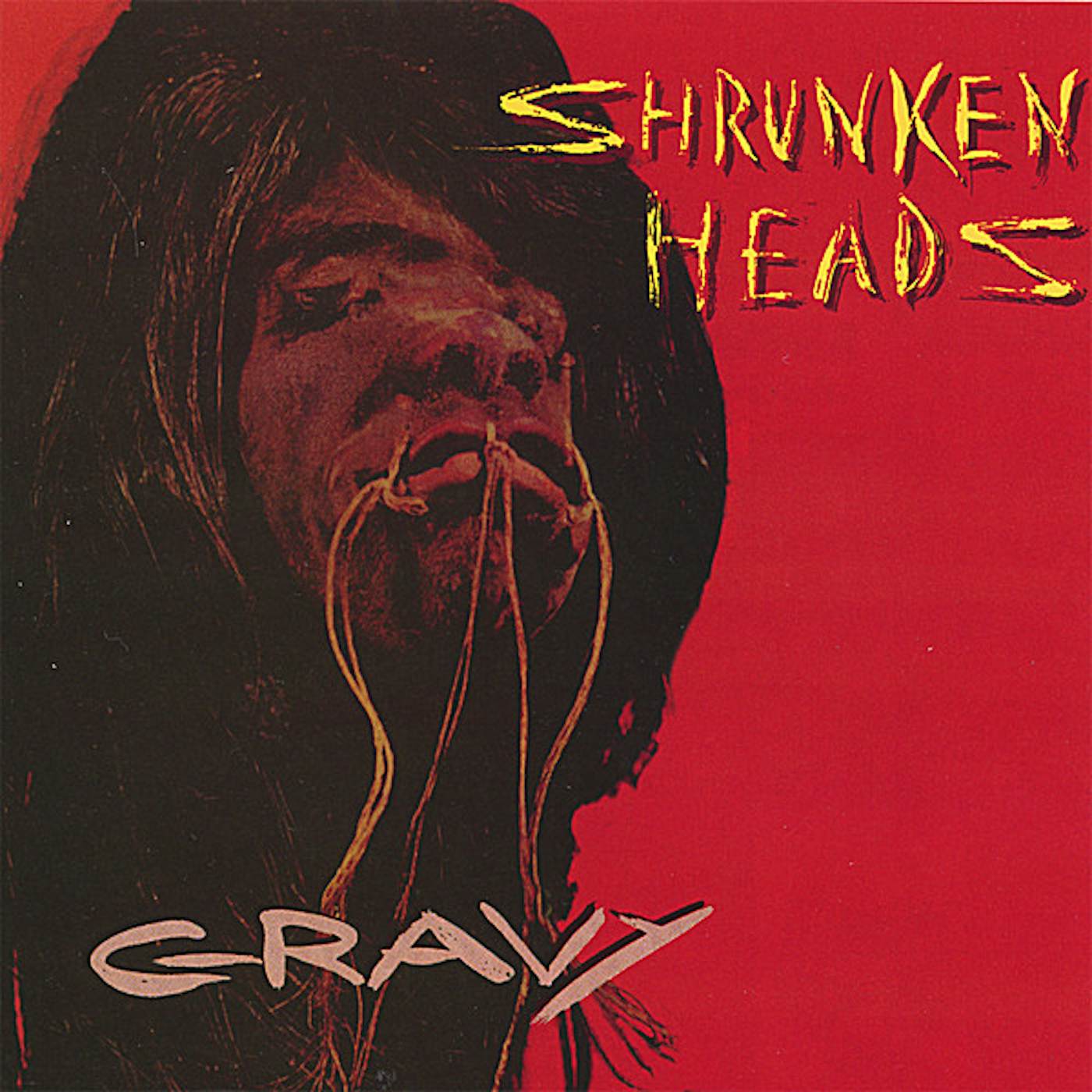 The Shrünken Heads GRAVY CD