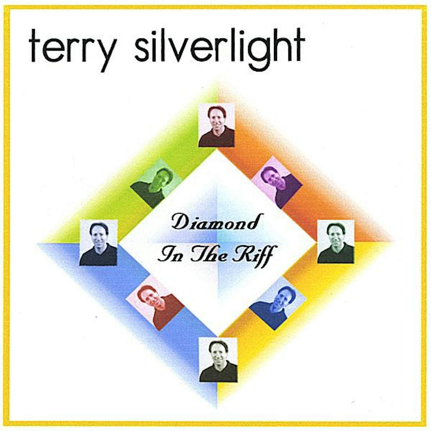 Terry Silverlight DIAMOND IN THE RIFF CD