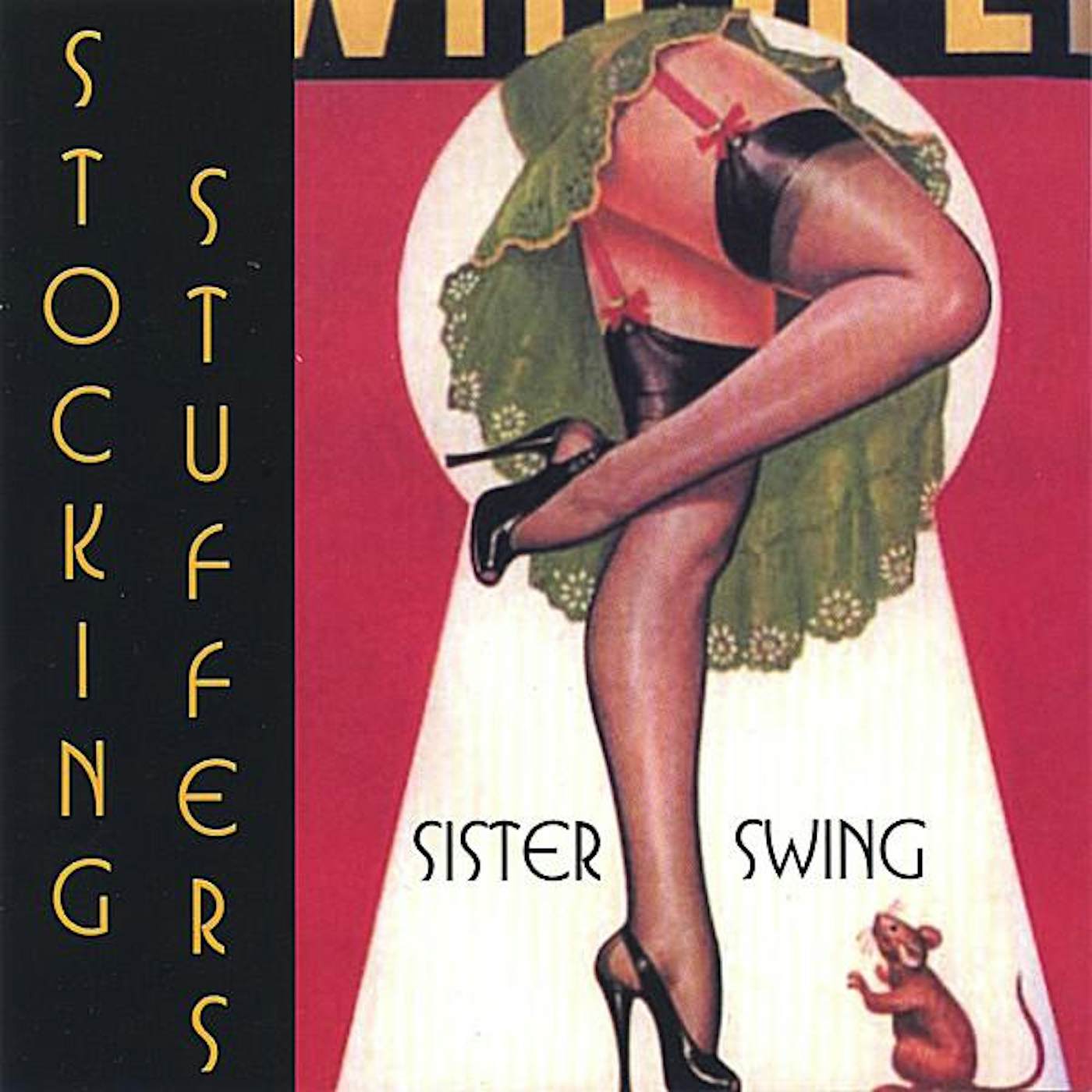 Sister Swing STOCKING STUFFERS CD