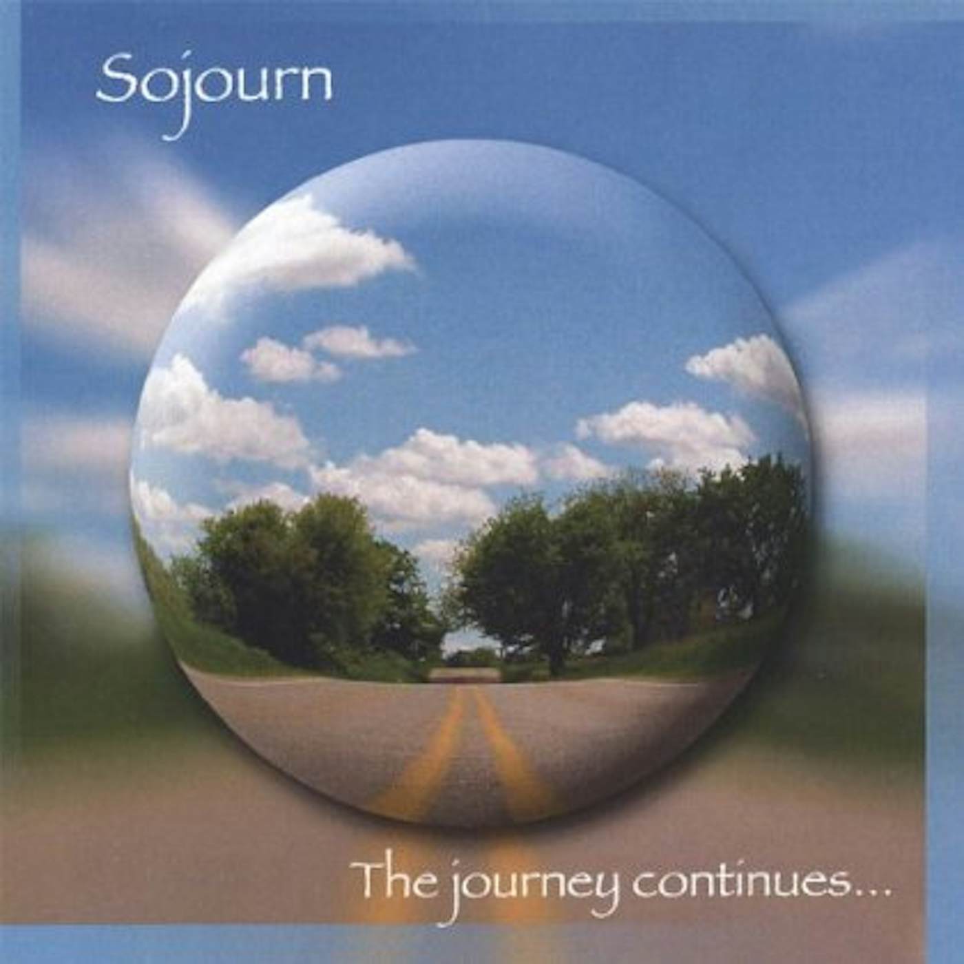 Sojourn JOURNEY CONTINUES CD