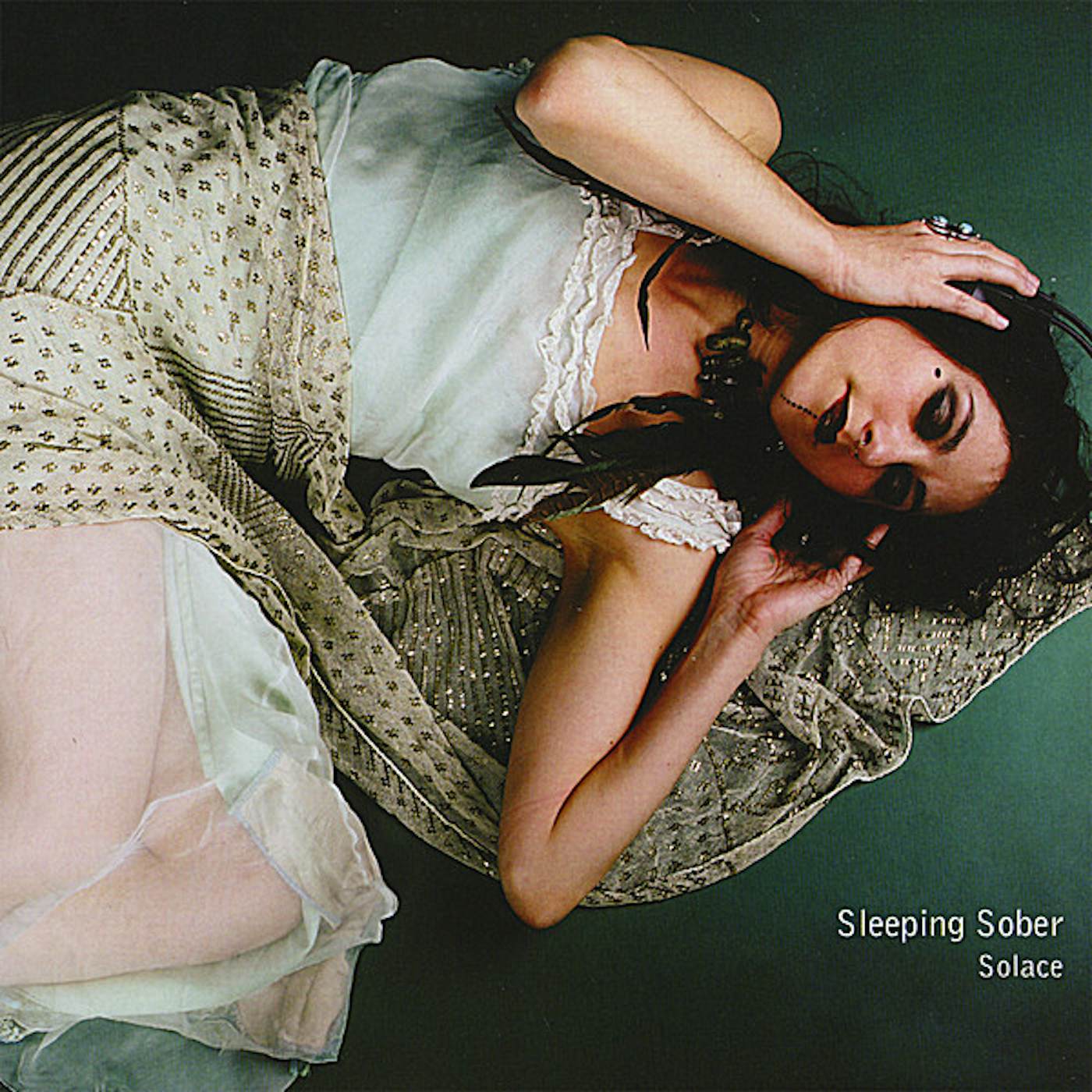 Solace SLEEPING SOBER SINGLE CD