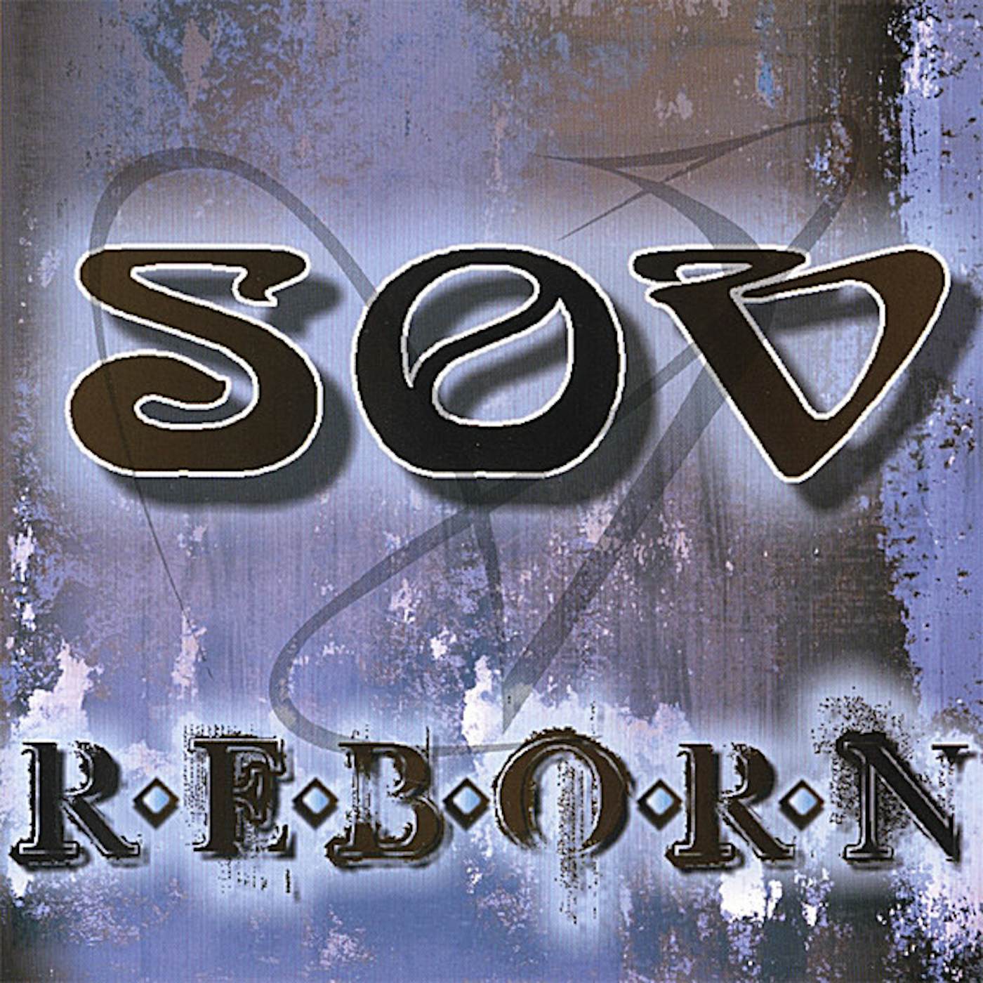 SOV REBORN CD