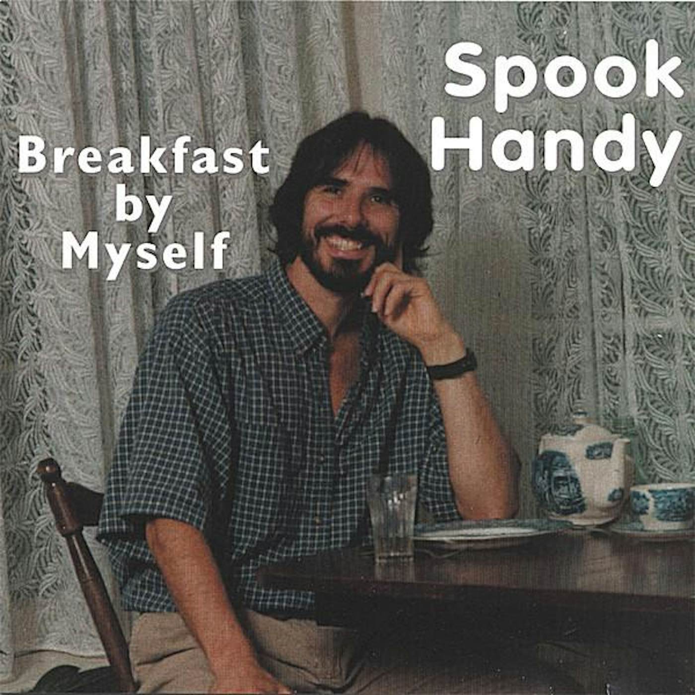 Spook Handy BREAKFAST BY MYSELF CD