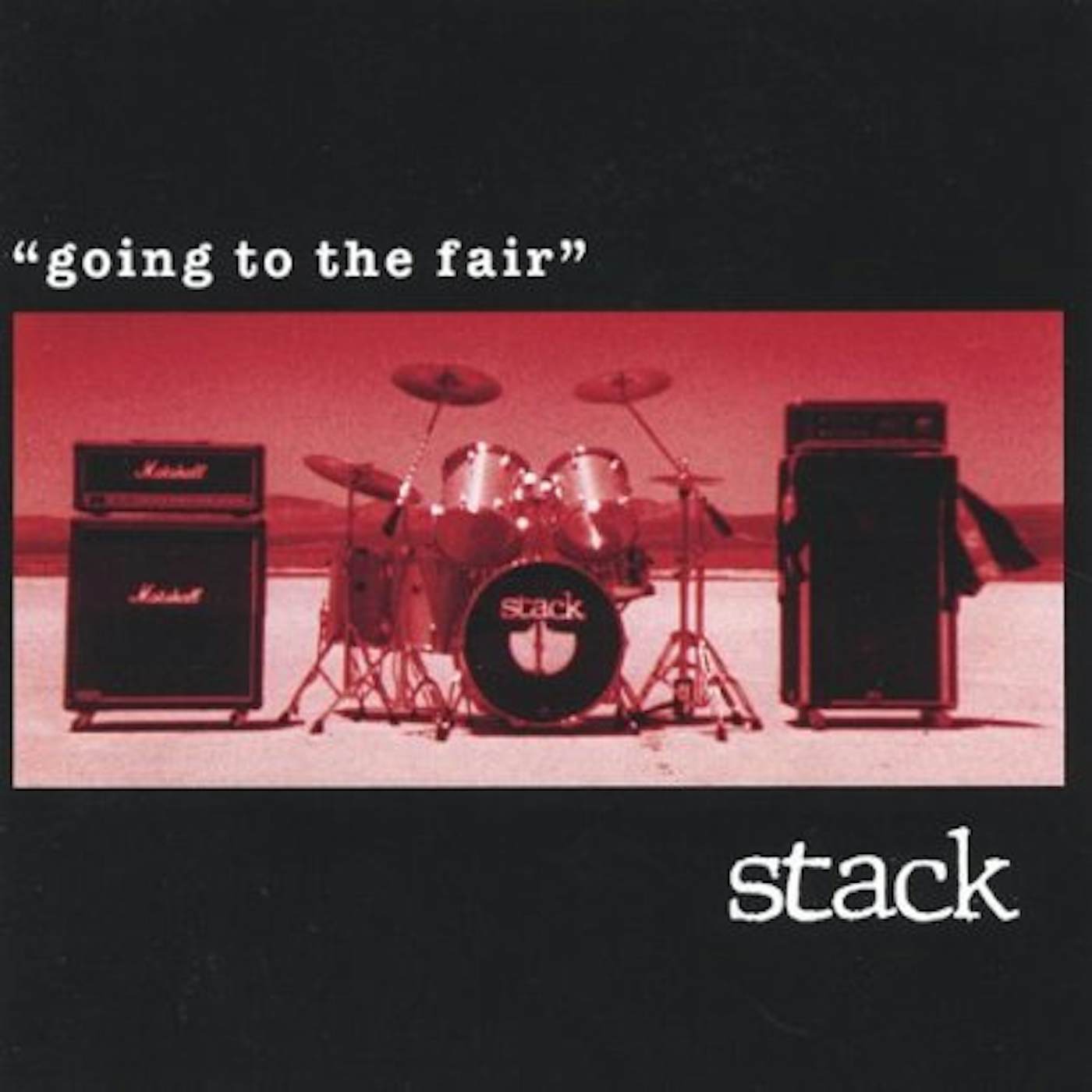 Stack GOING TO THE FAIR CD