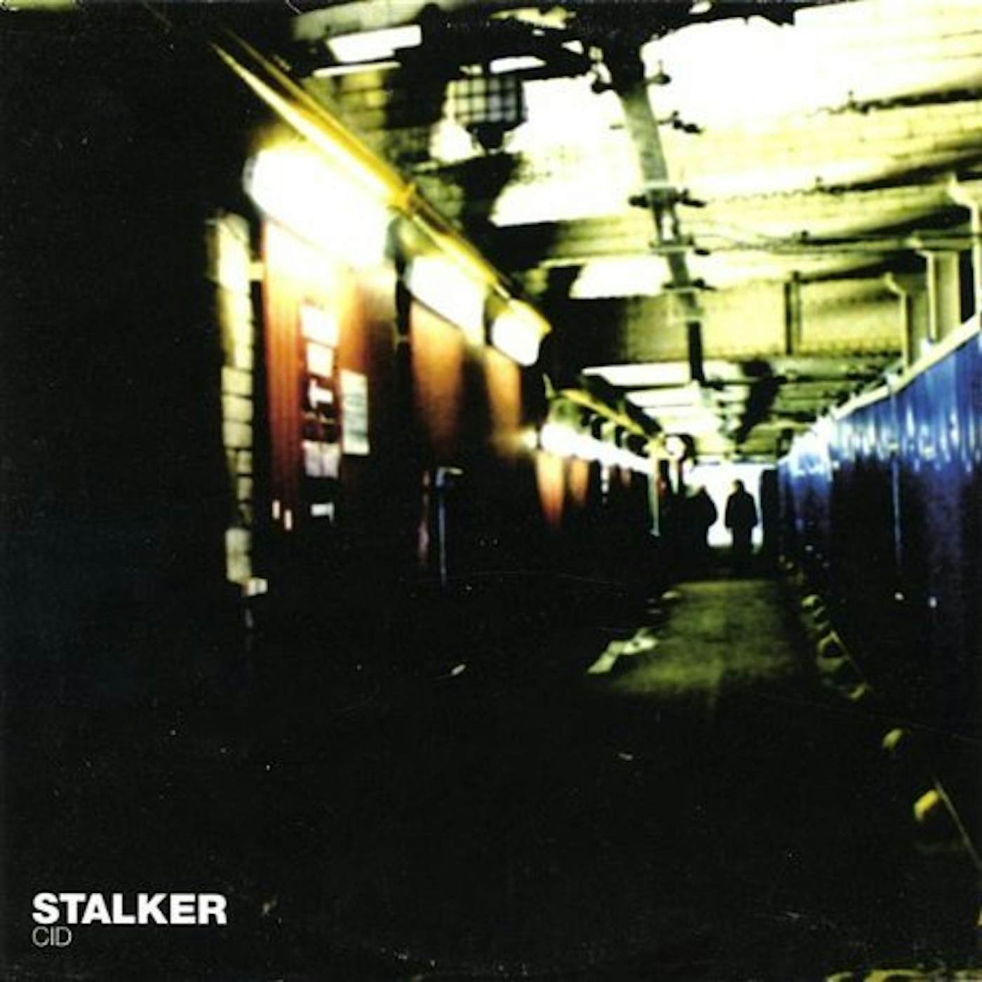 Stalker CID CD