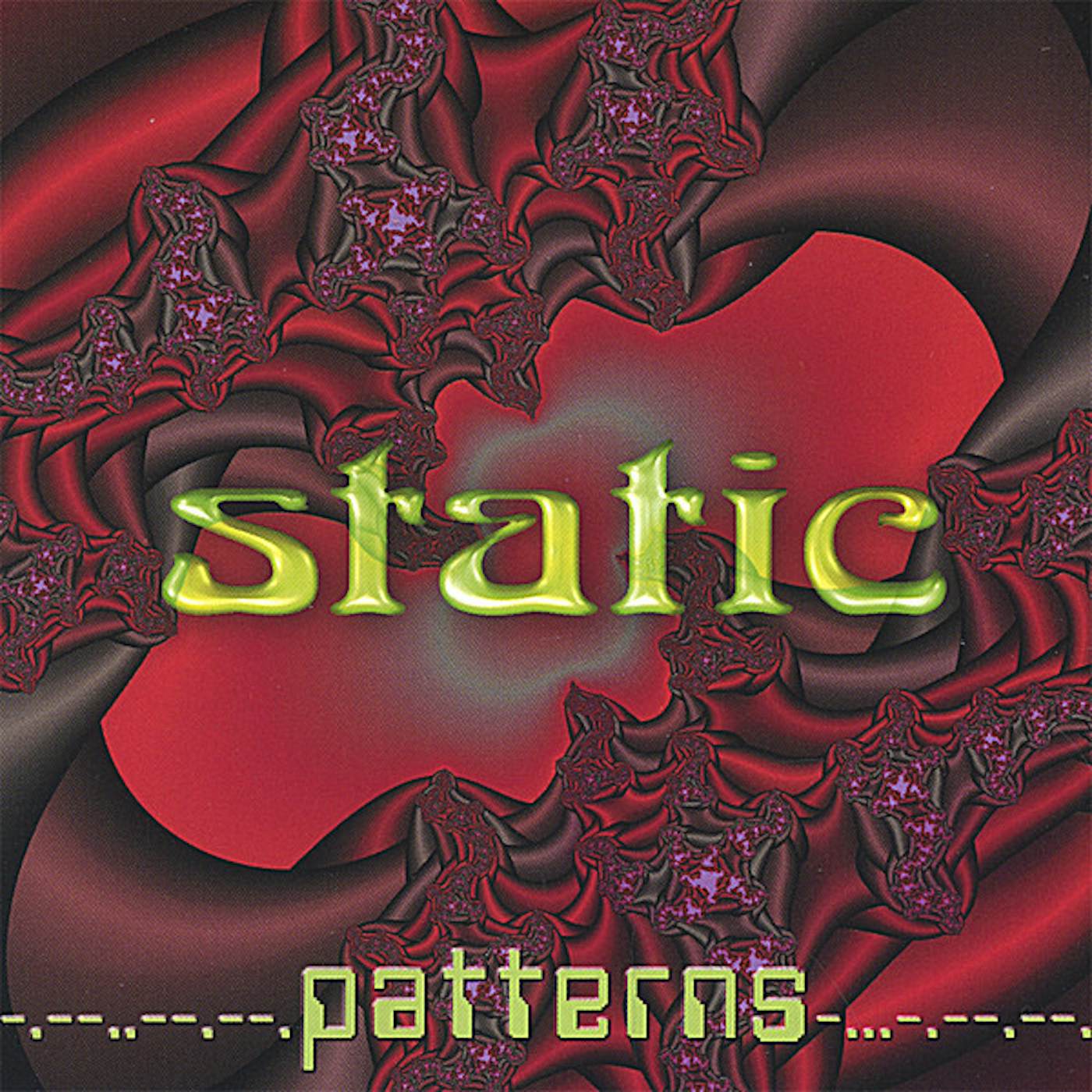 Static PATTERNS CD