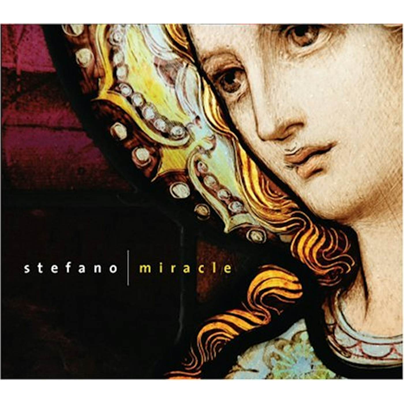 Stefano MIRACLE CD