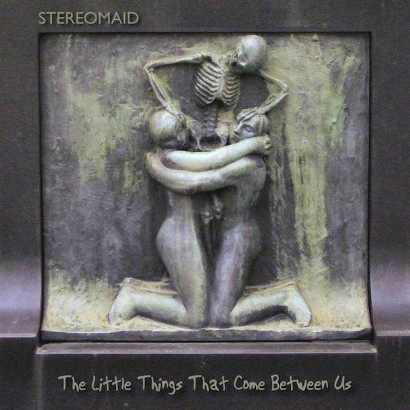 Stereomaid LITTLE THINGS THAT COME BETWEEN US CD