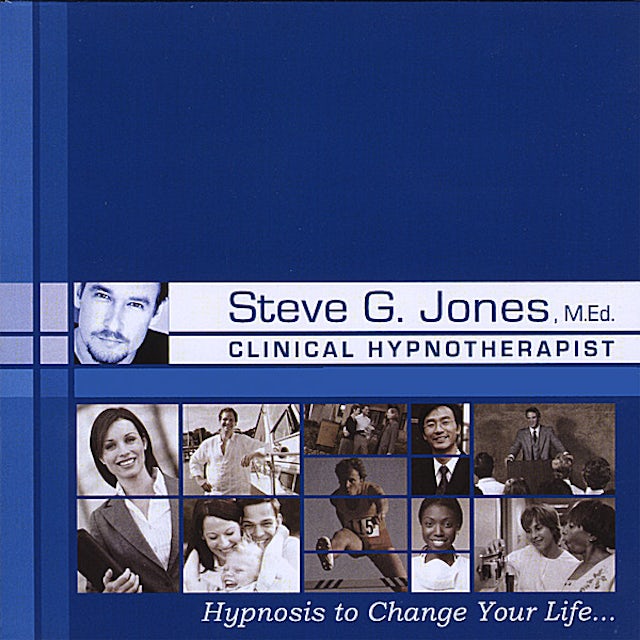 Steve G Jones Store Official Merch Vinyl