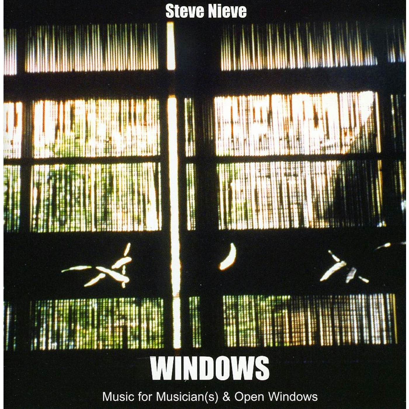 Steve Nieve WINDOWS CD