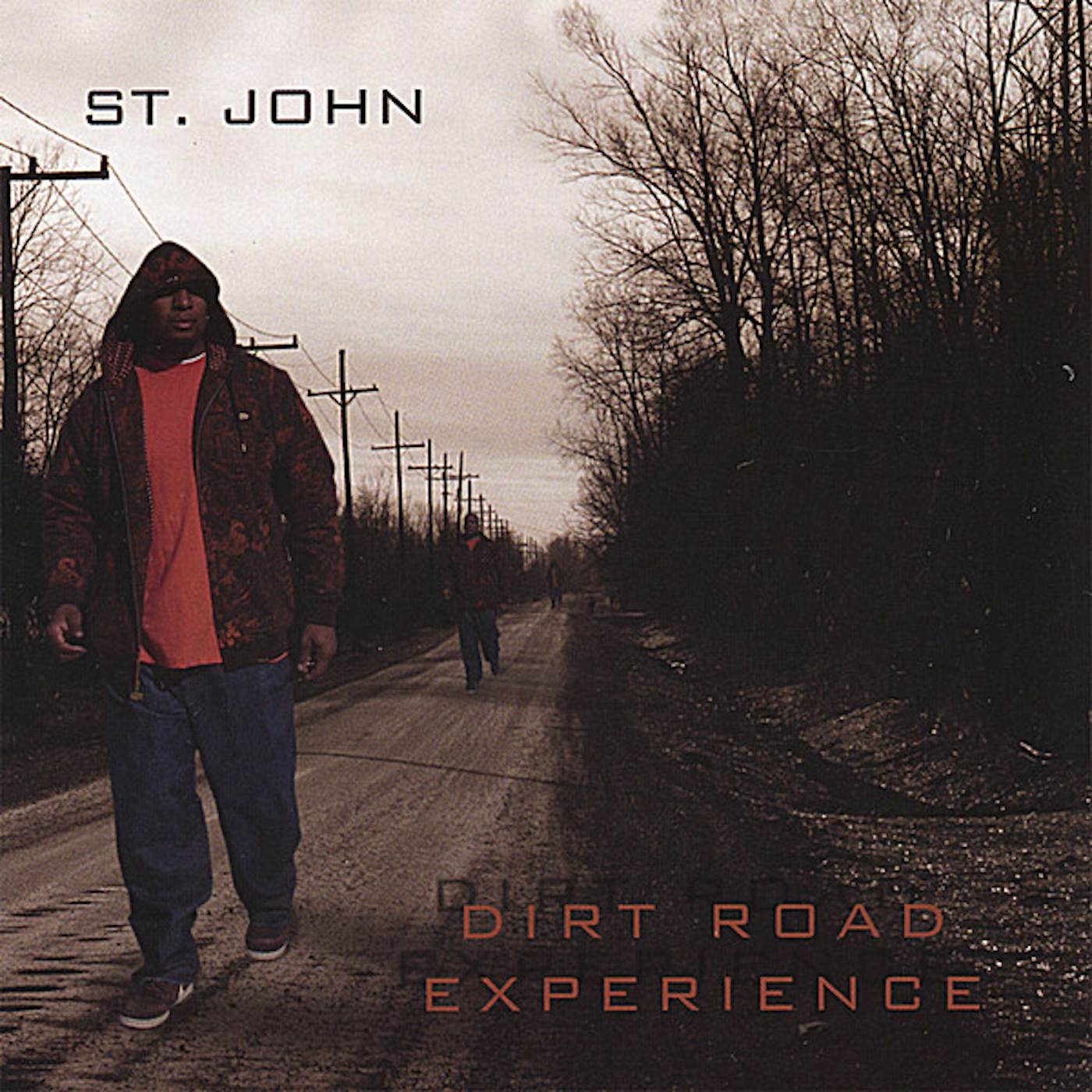 St. John DIRT ROAD EXPERIENCE CD