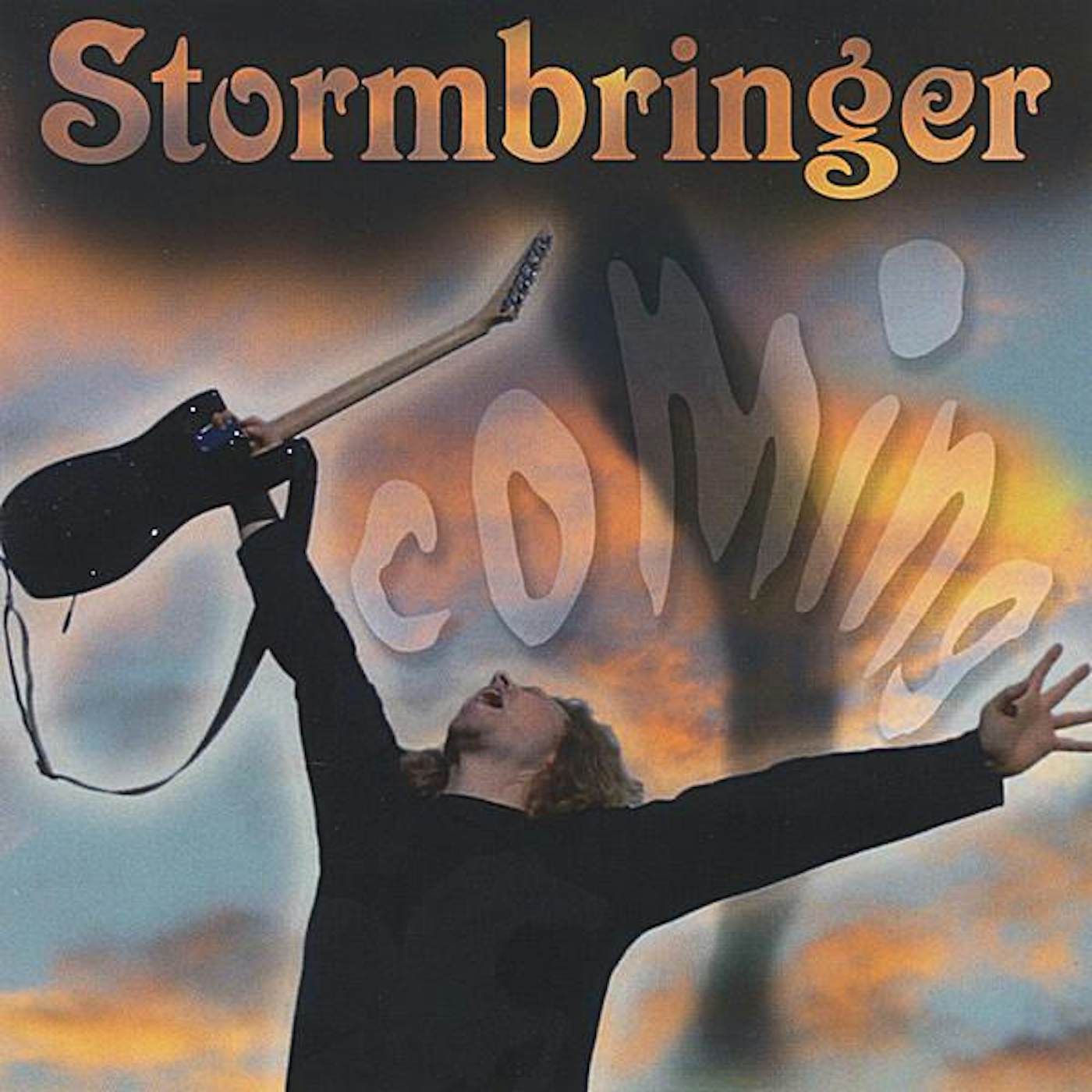 Stormbringer COMING! CD