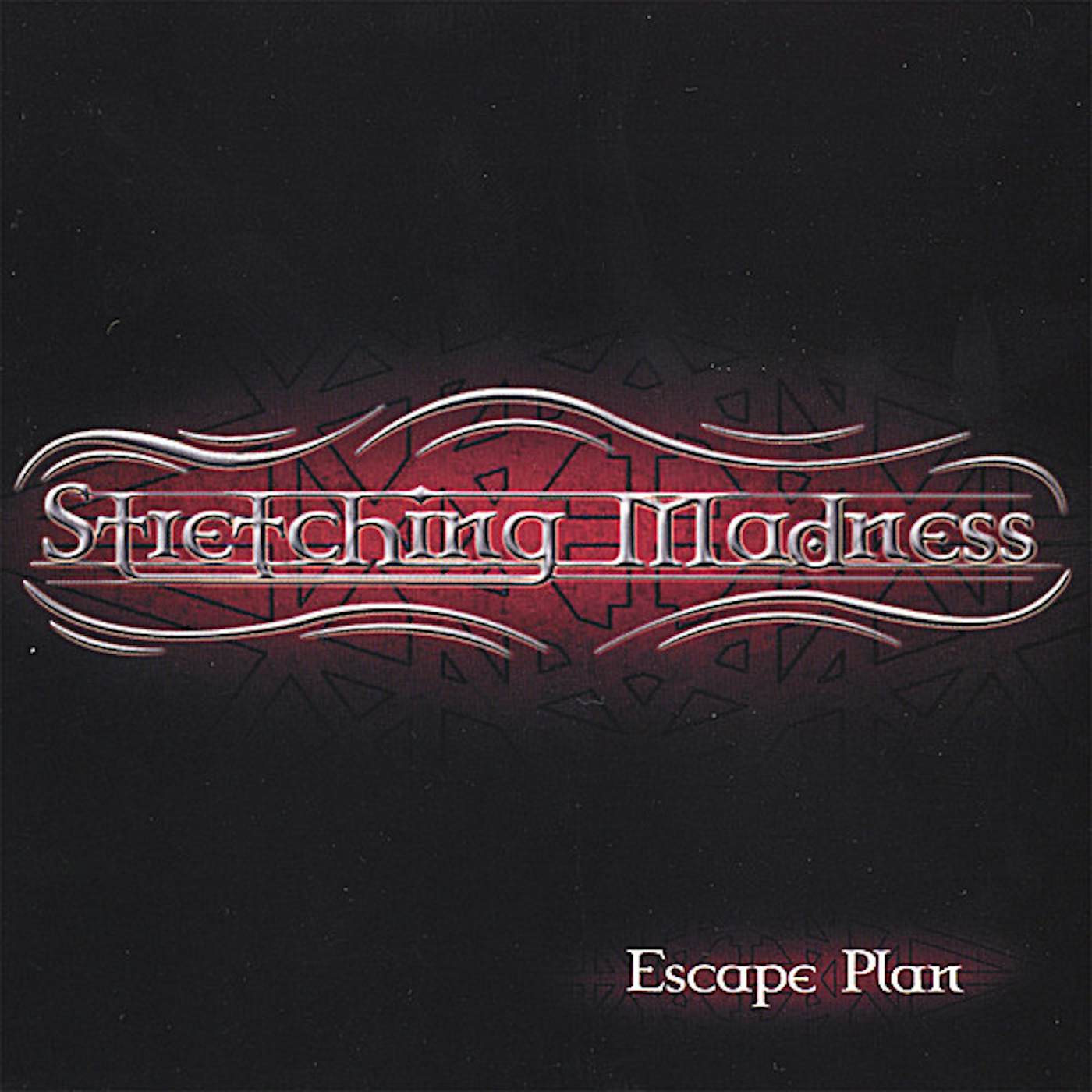 Stretching Madness ESCAPE PLAN CD