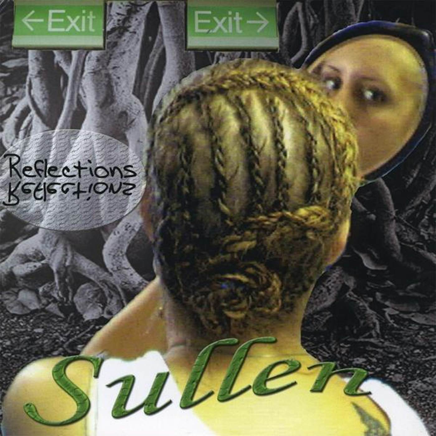 Sullen REFLECTIONS CD
