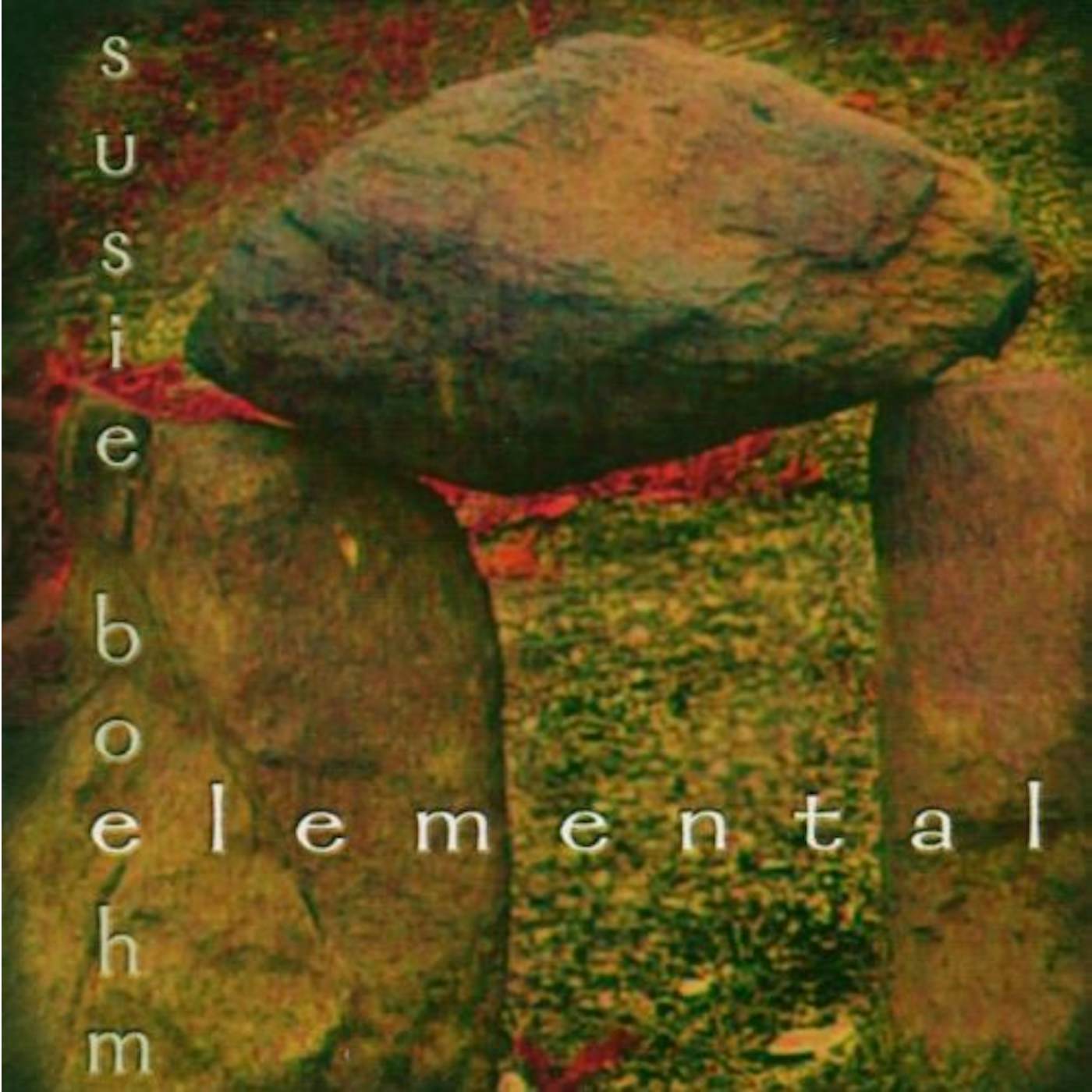 Susie Boehm ELEMENTAL CD