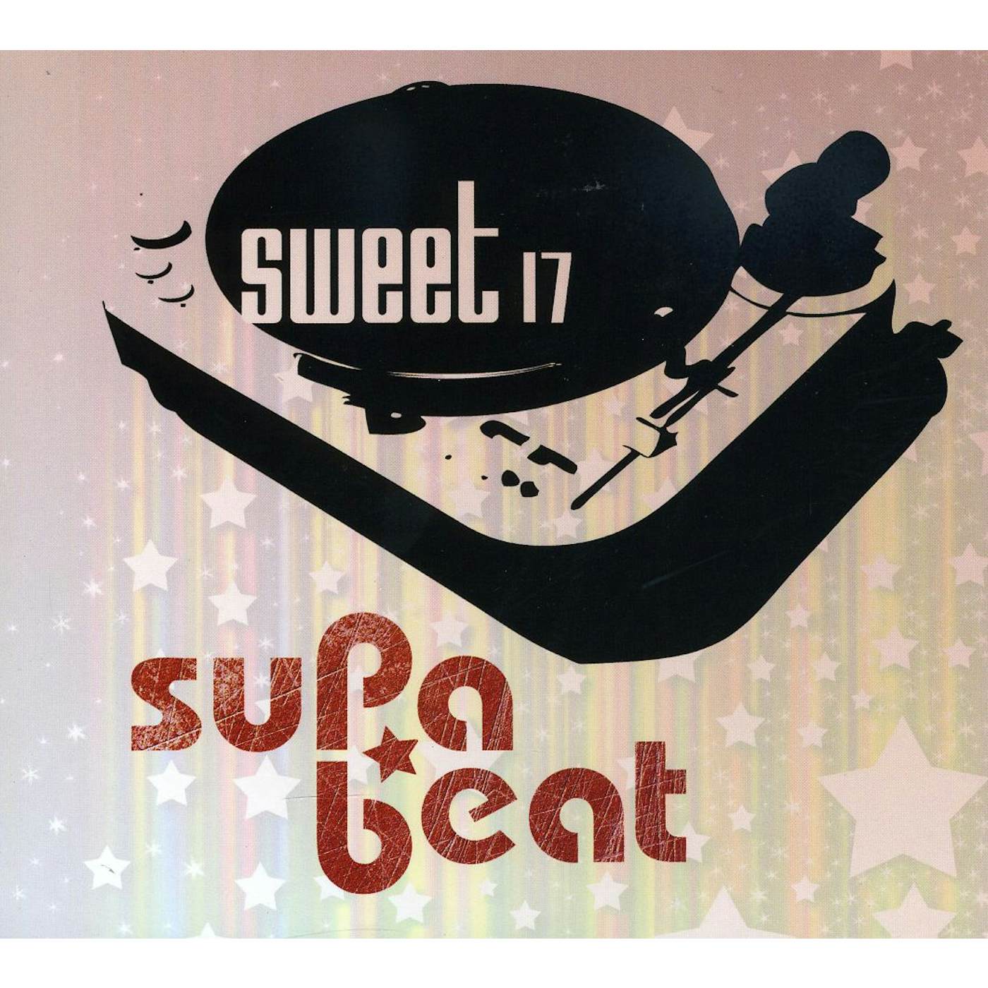 Sweet 17 SUPABEAT CD
