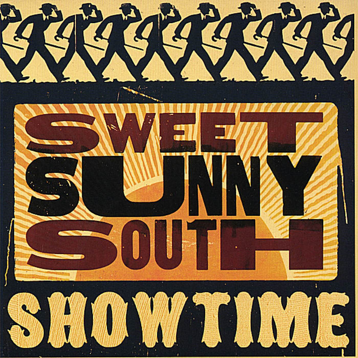 Sweet Sunny South SHOWTIME CD