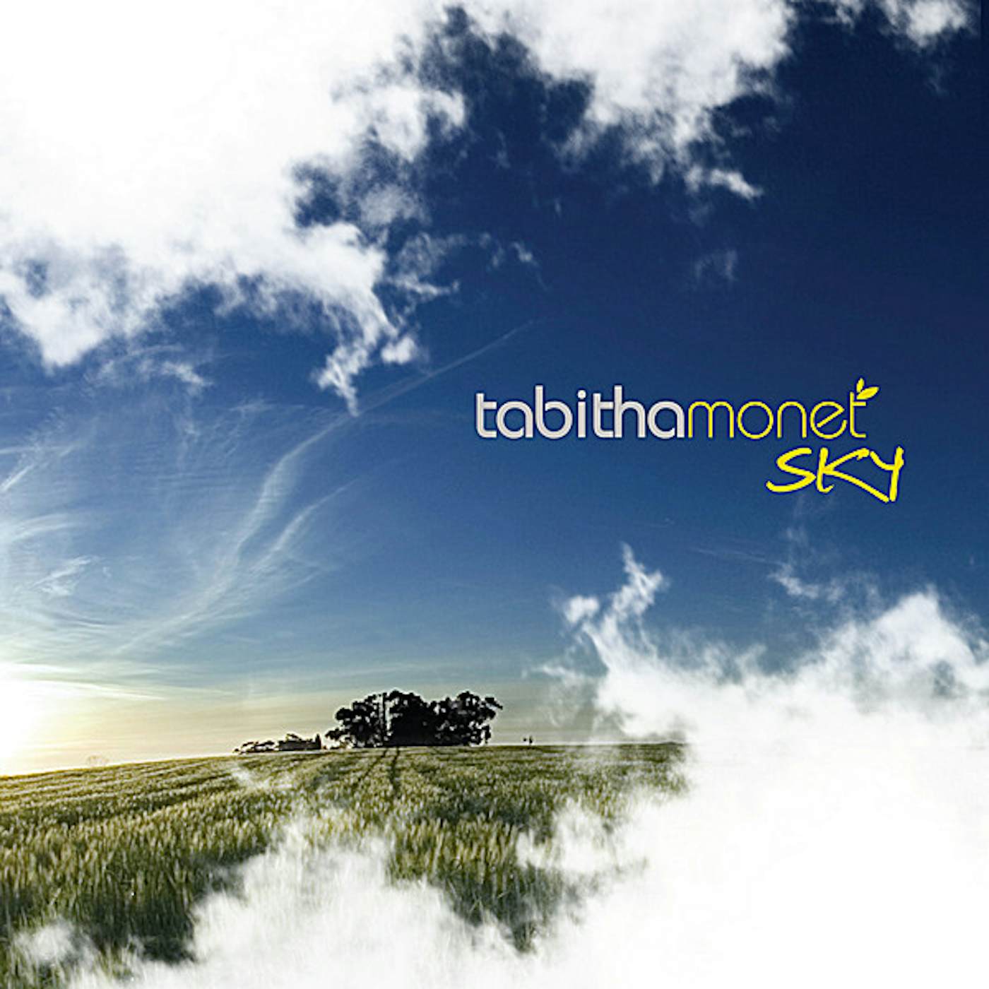 Tabitha Monet SKY CD