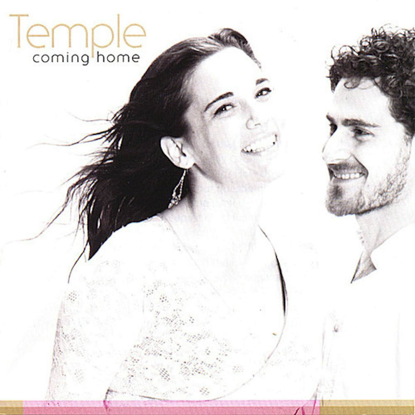 Temple COMING HOME CD