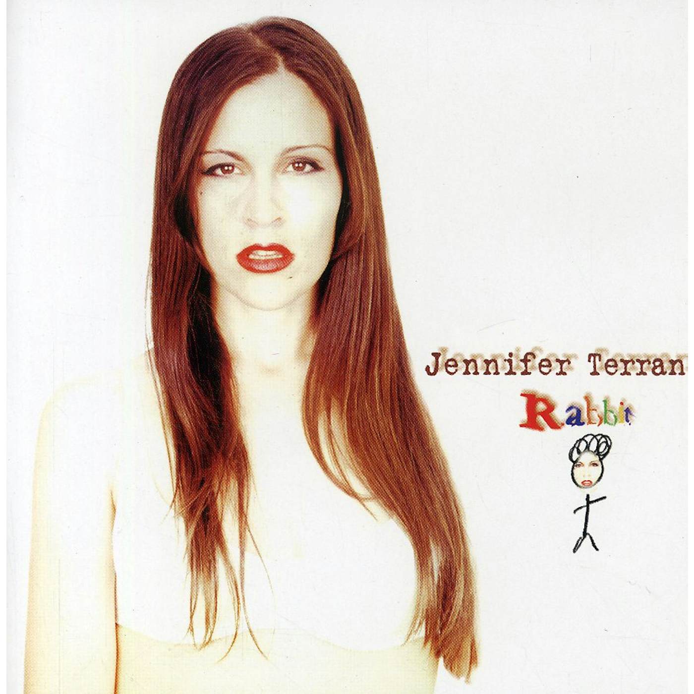 Jennifer Terran RABBIT CD