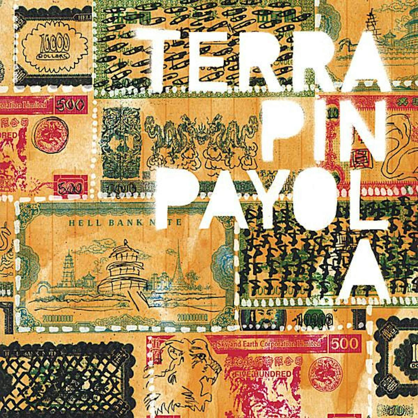 Terrapin PAYOLA CD