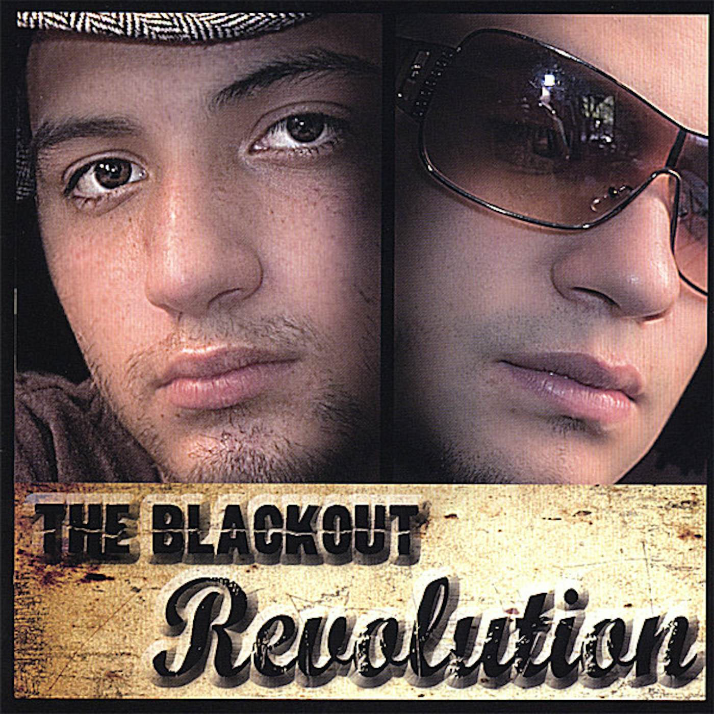 Blackout REVOLUTION CD